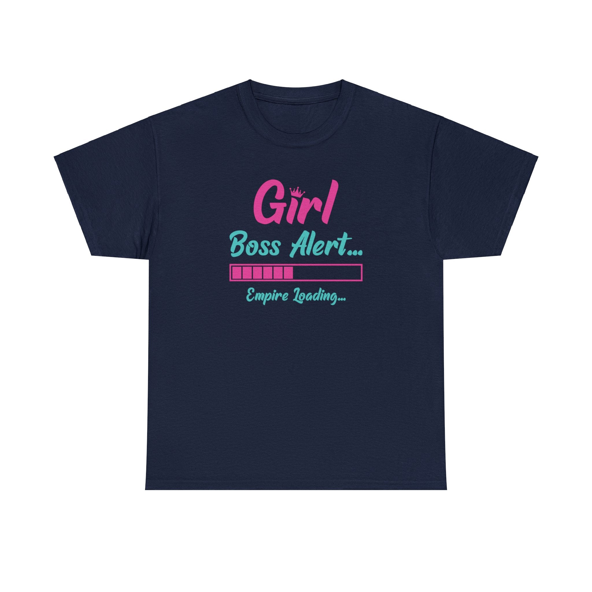 Girl Boss Alert T-Shirt