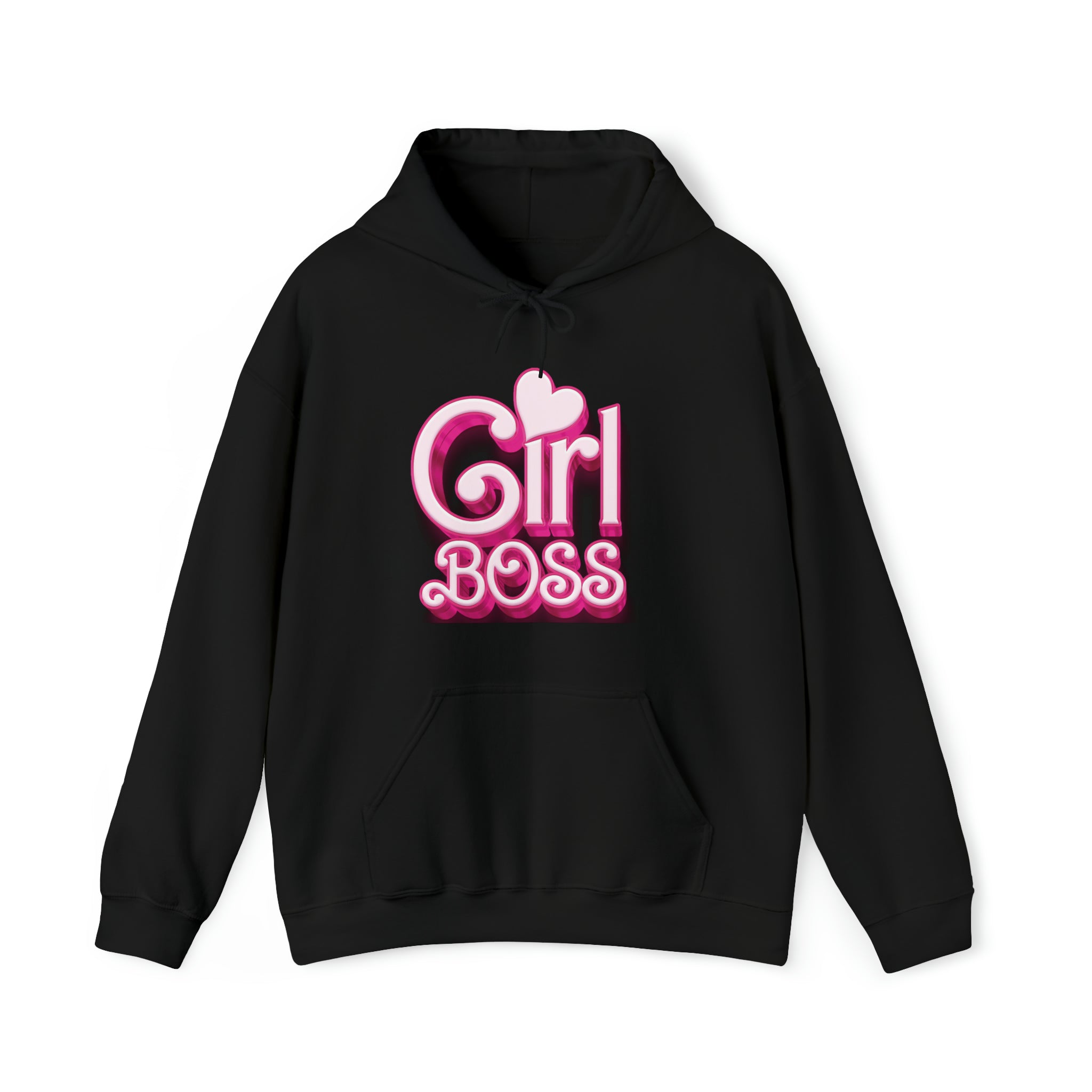 Girl Boss Hoodie