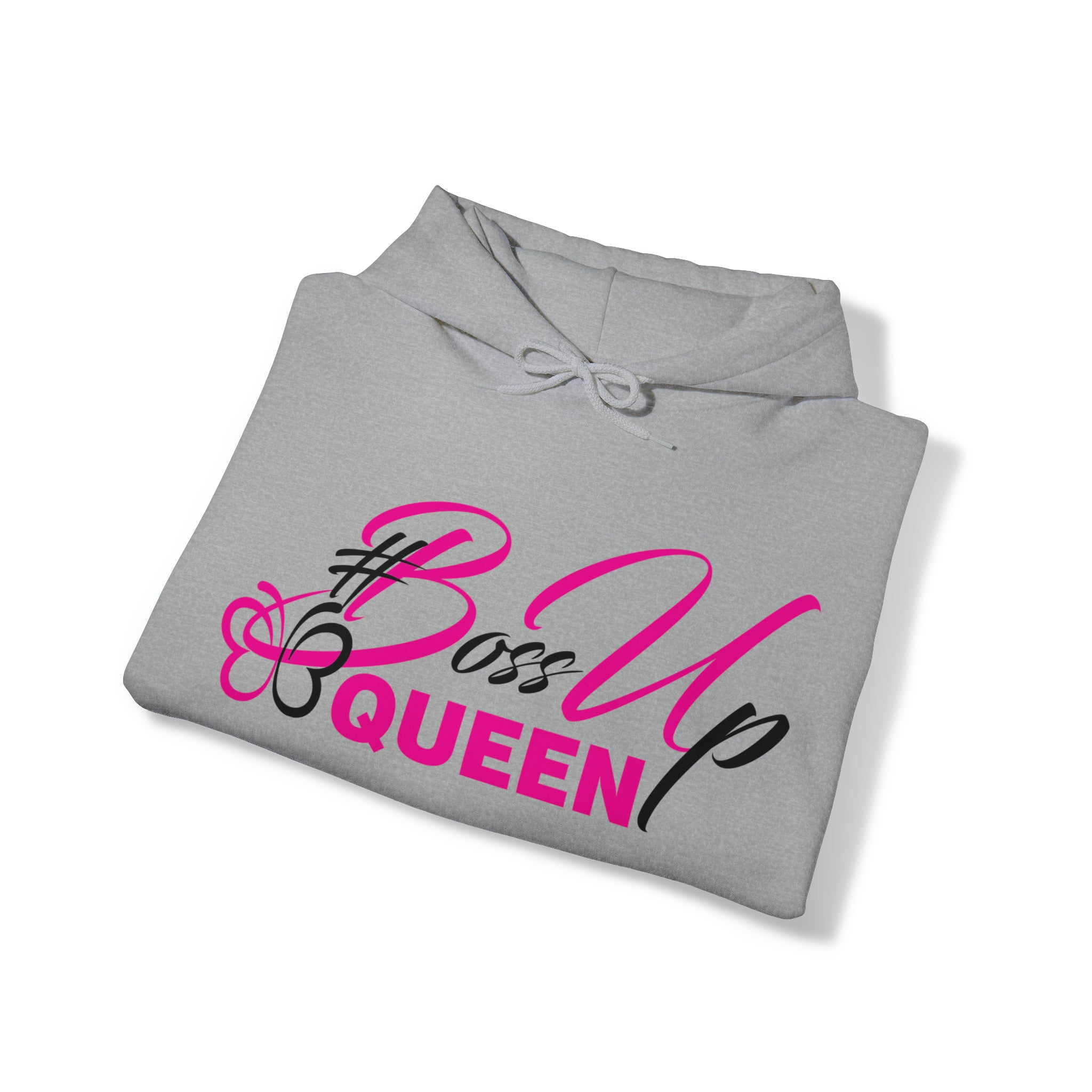 Boss Up Queen Hoodie