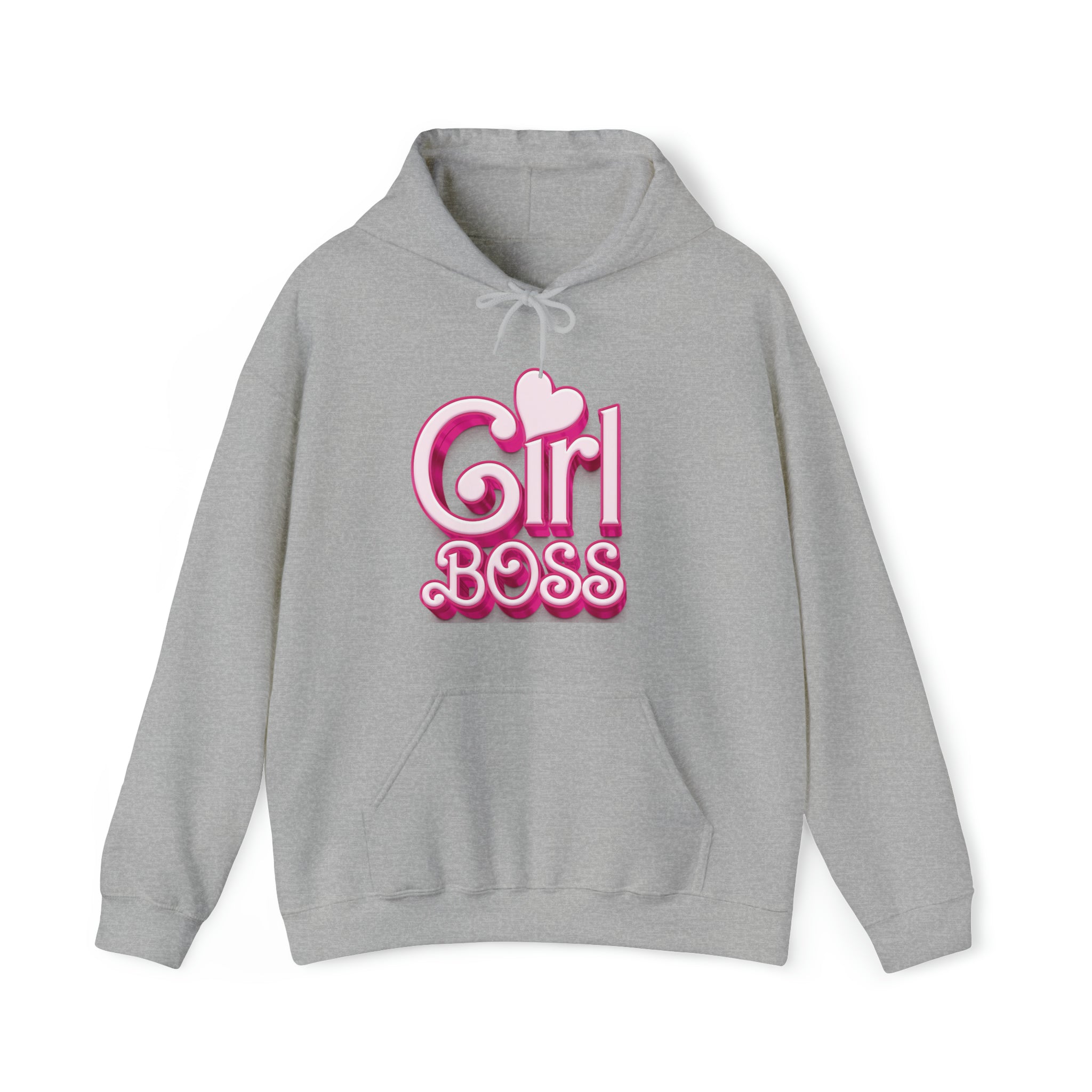 Girl Boss Hoodie