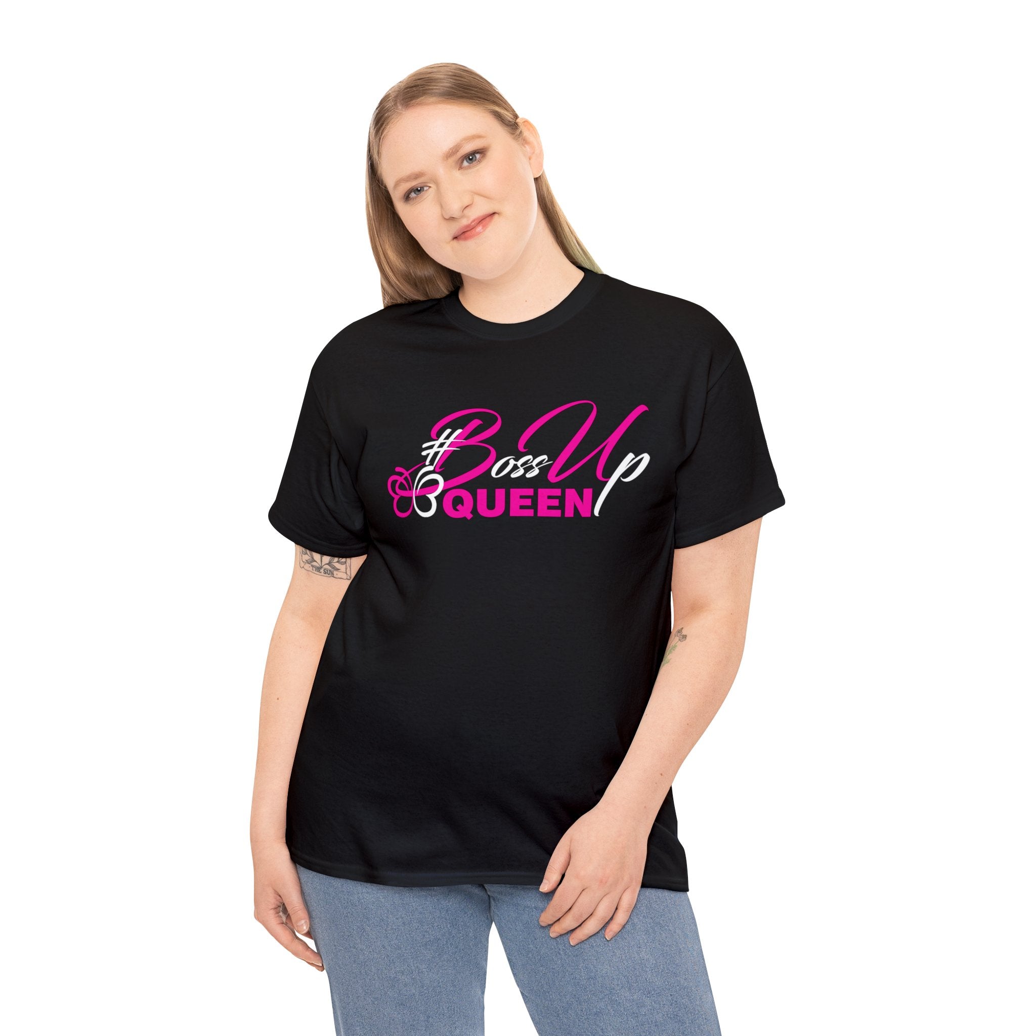 Boss Up Queen T-Shirt