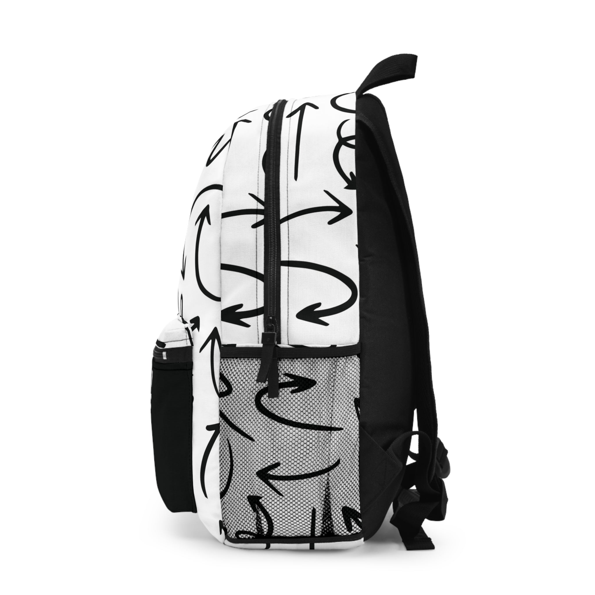 Following God's Path Backpack