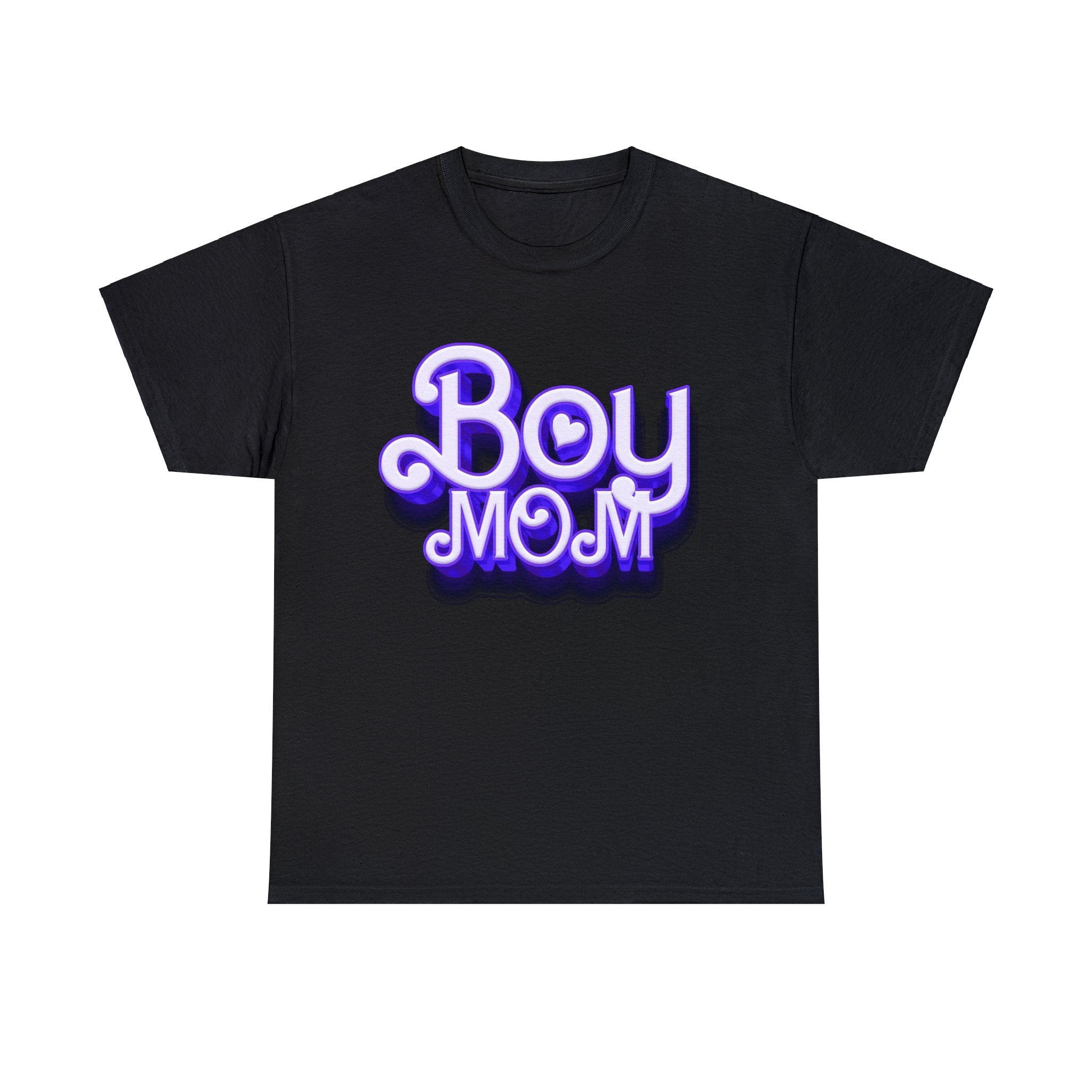 Boy Mom Tee