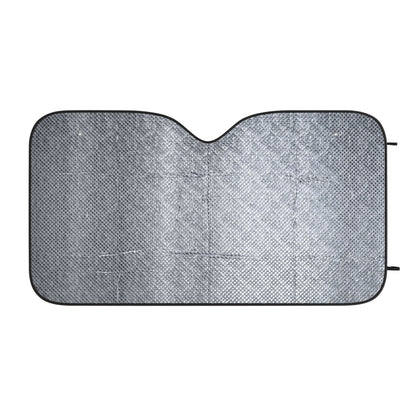 Elegant Red Rose Car Sun Shades - Stylish UV Protection for Your Vehicle