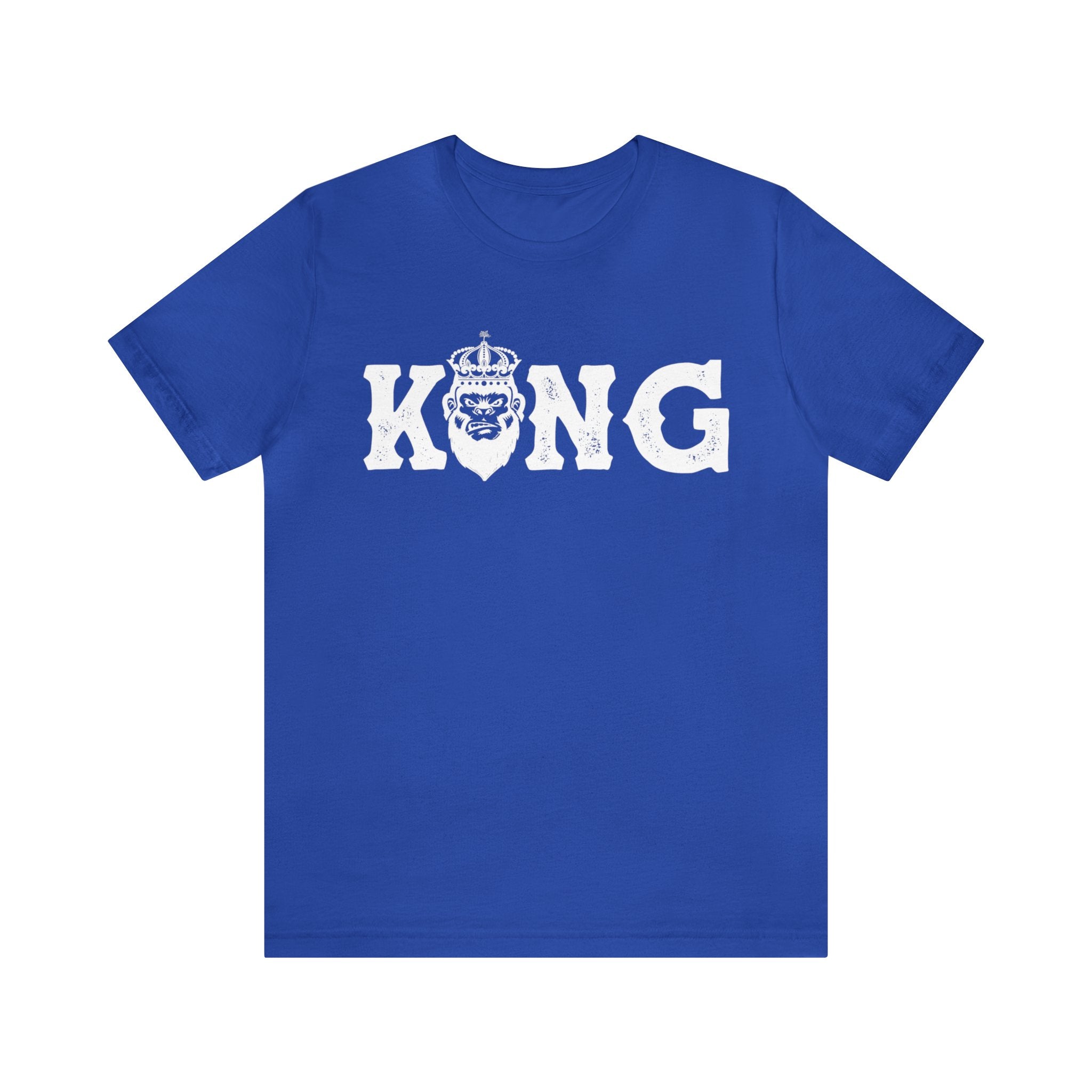 KONG Jersey Short Sleeve Tee