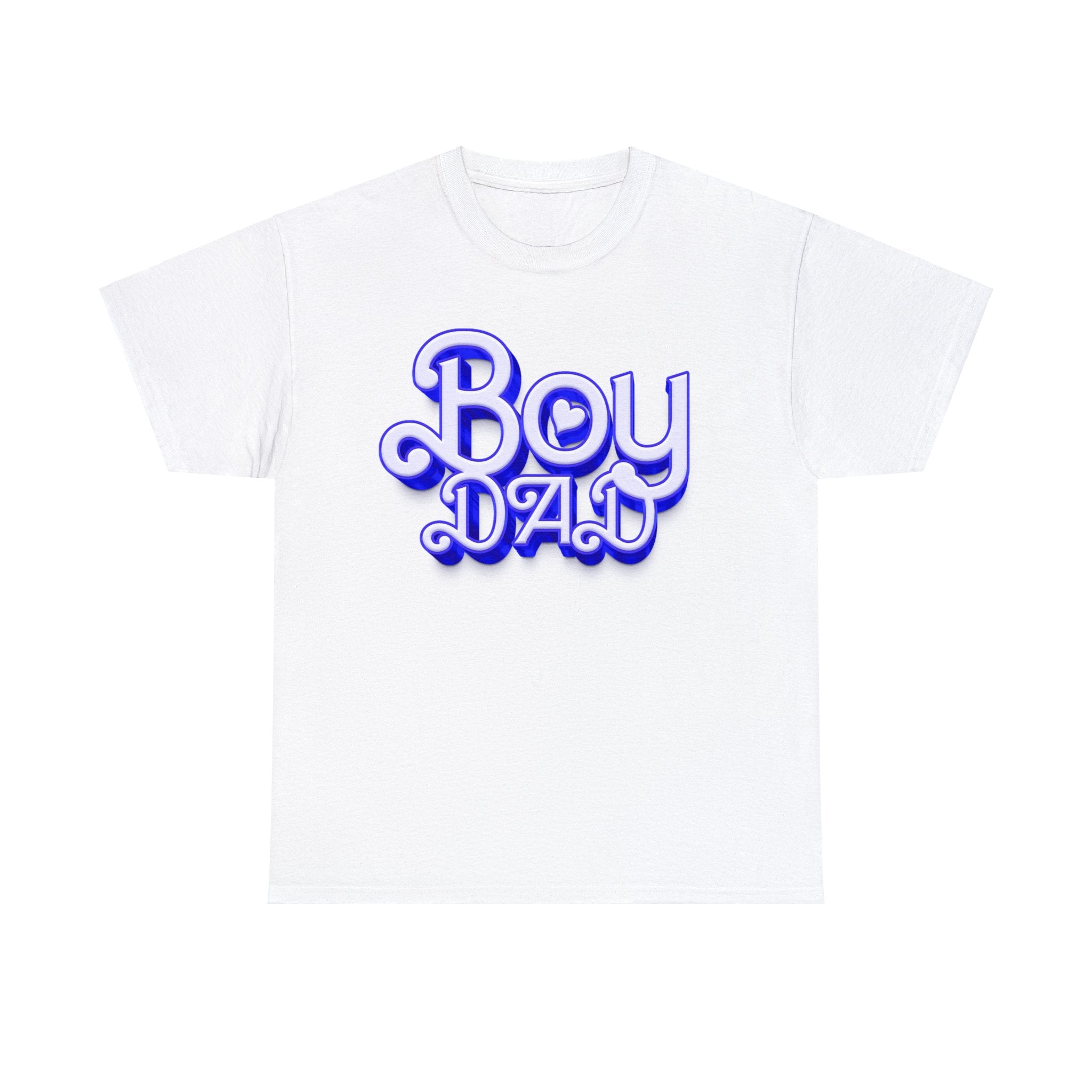 Boy Dad Men's Tee