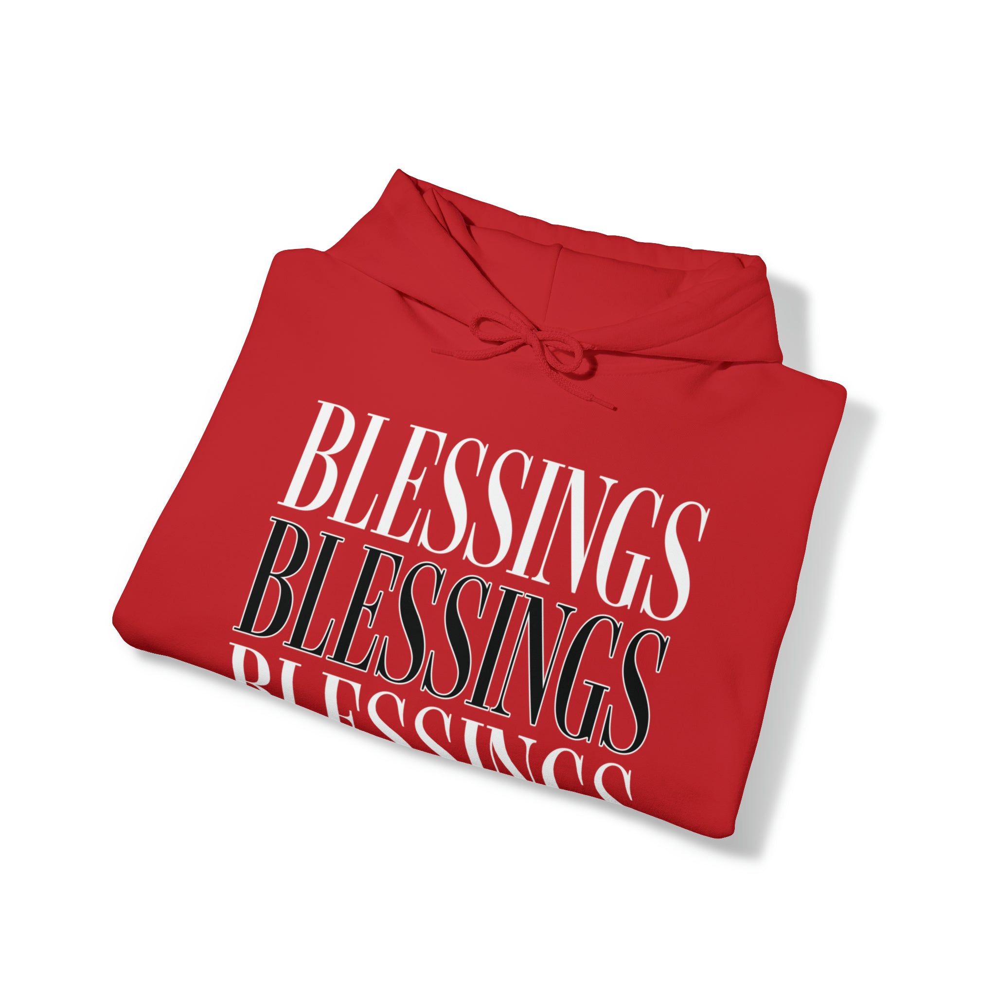 Blessings Unisex Hoodie