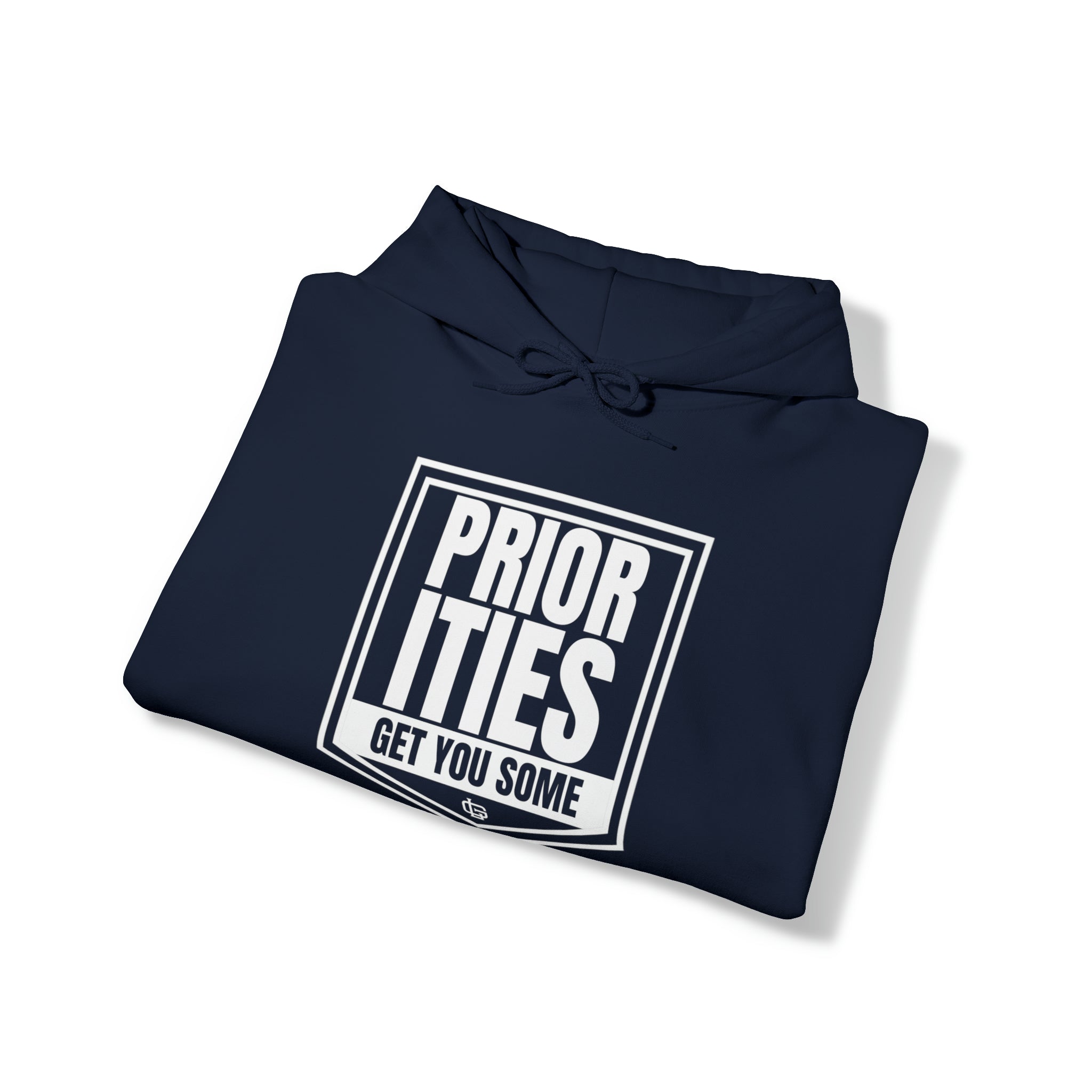 Priorities Unisex Hoodie