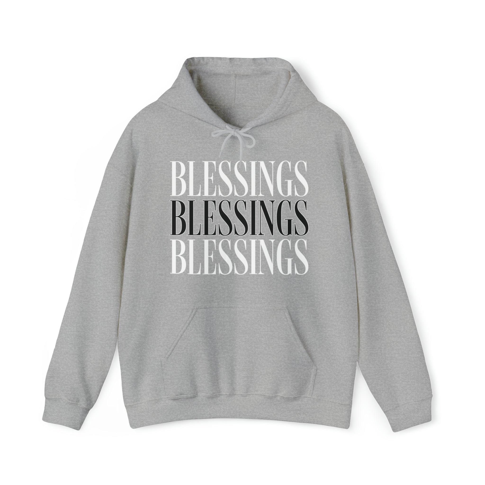 Blessings Unisex Hoodie