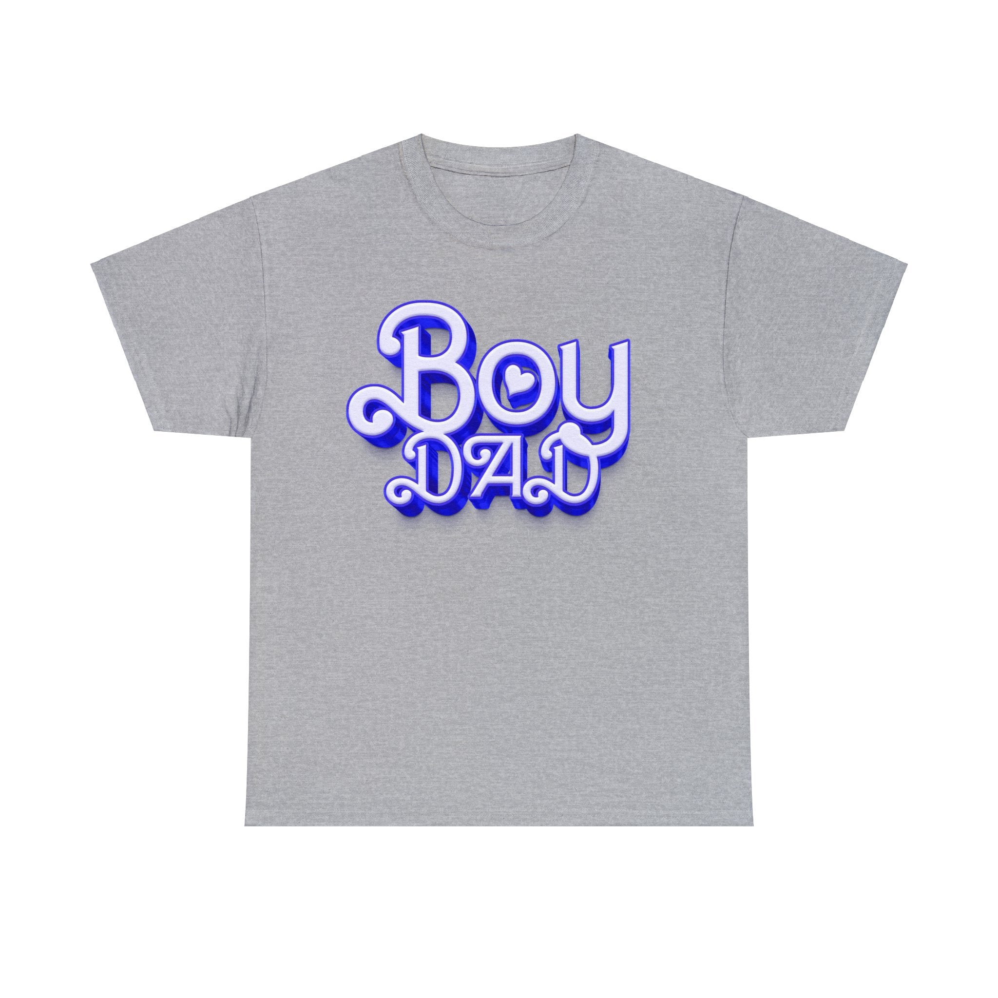 Boy Dad Men's Tee