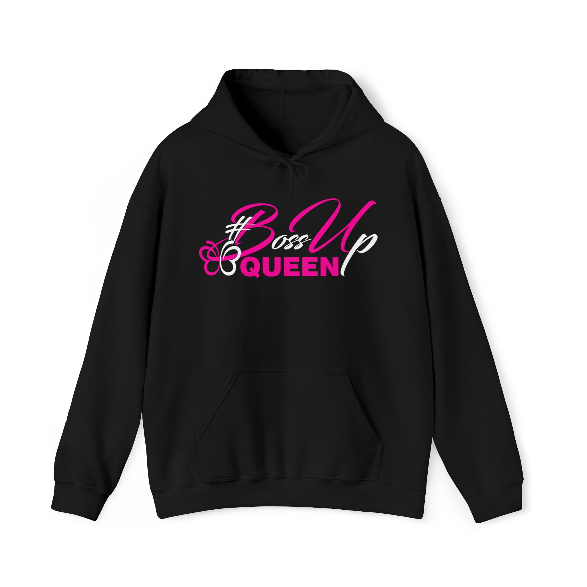 Boss Up Queen Hoodie