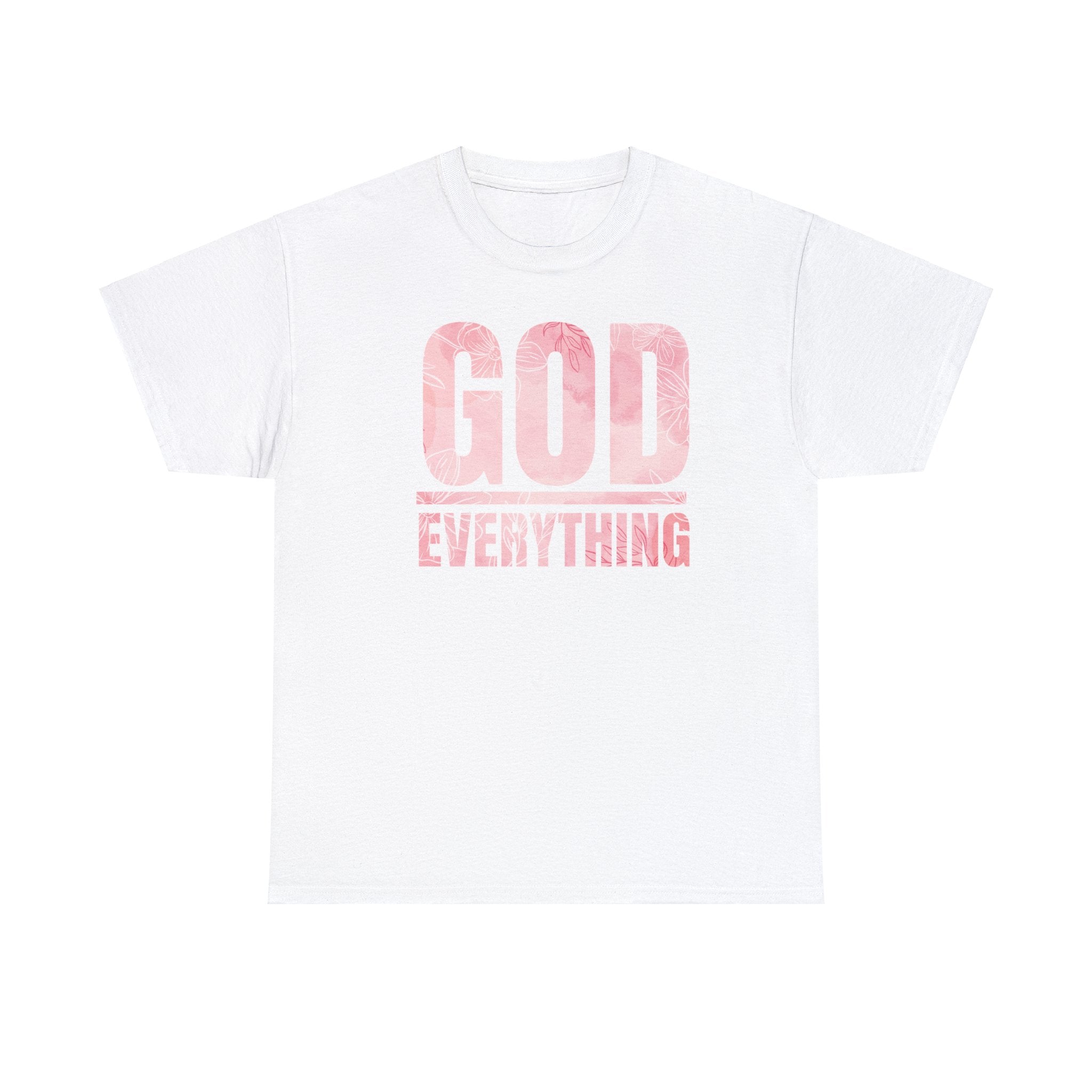 God OVER Everything Unisex T-Shirt