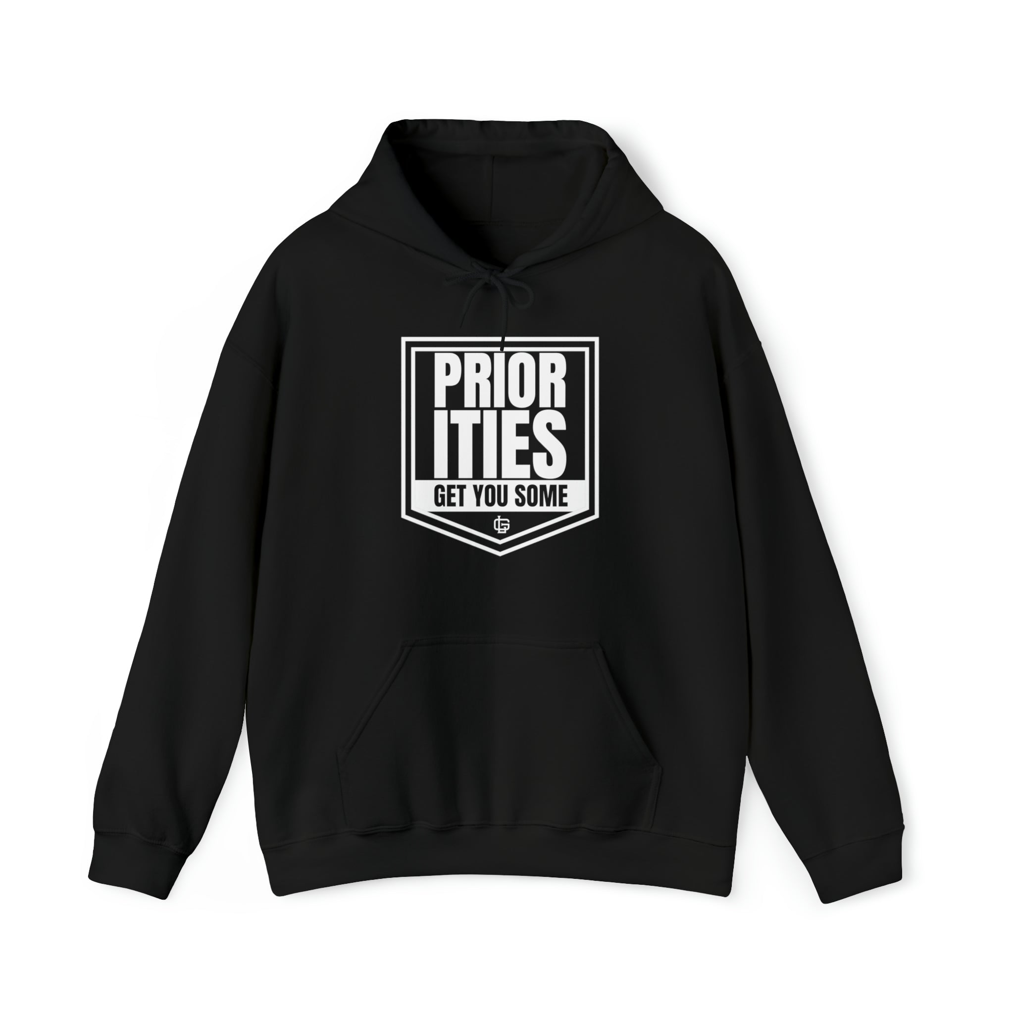 Priorities Unisex Hoodie