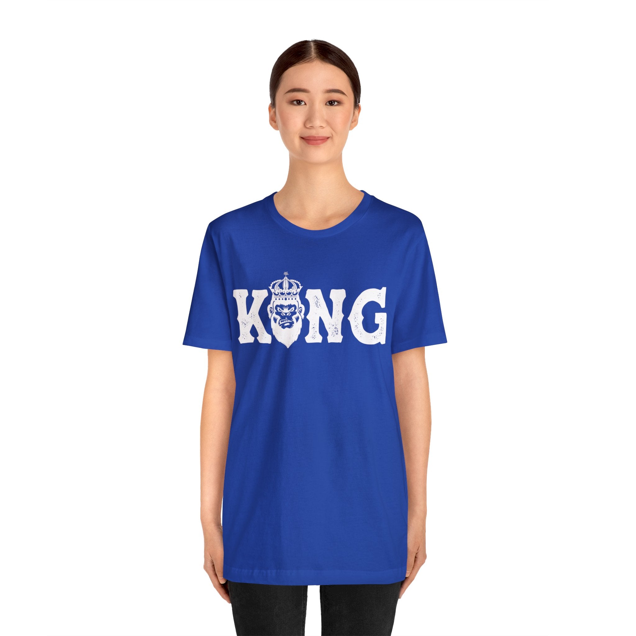 KONG Jersey Short Sleeve Tee