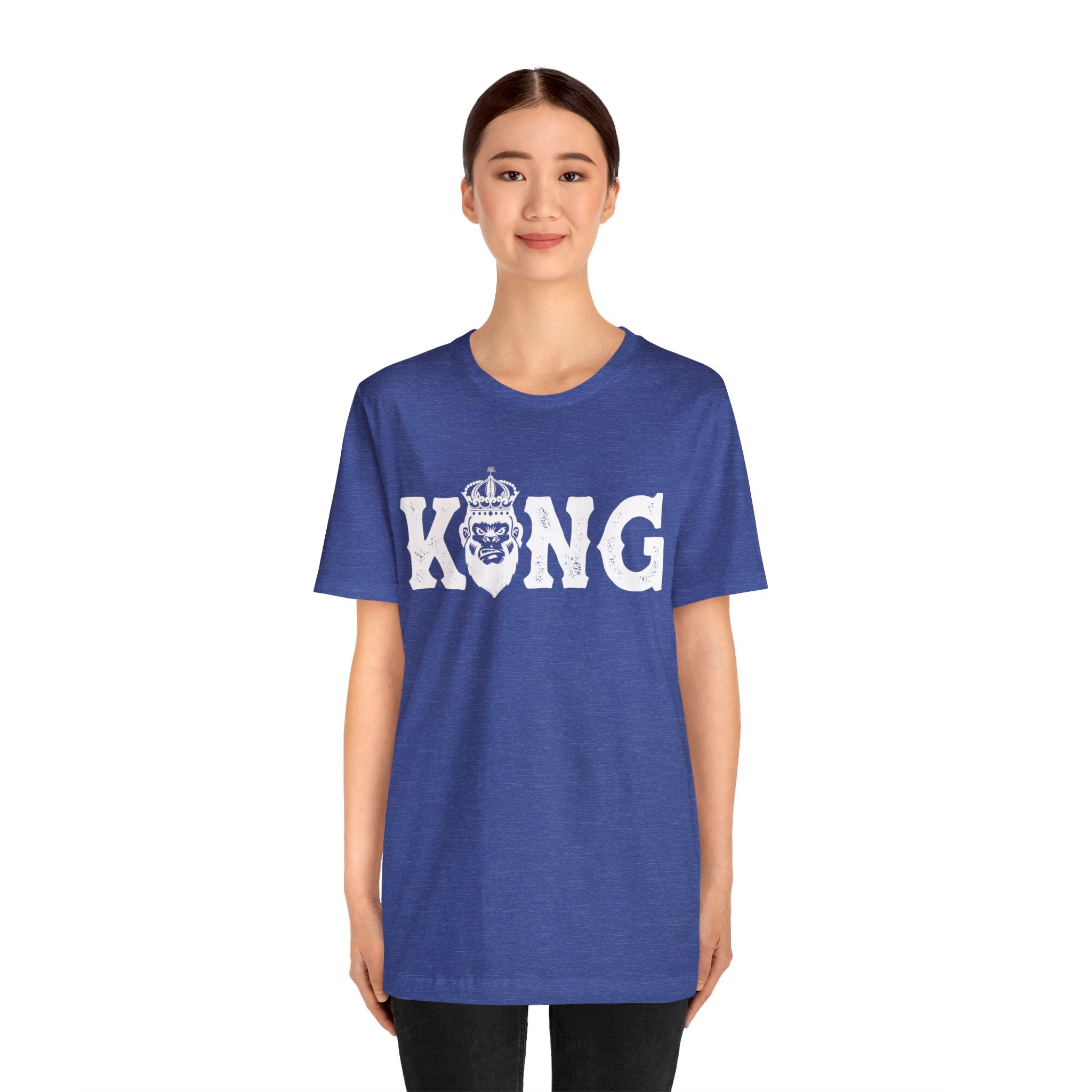 KONG Jersey Short Sleeve Tee