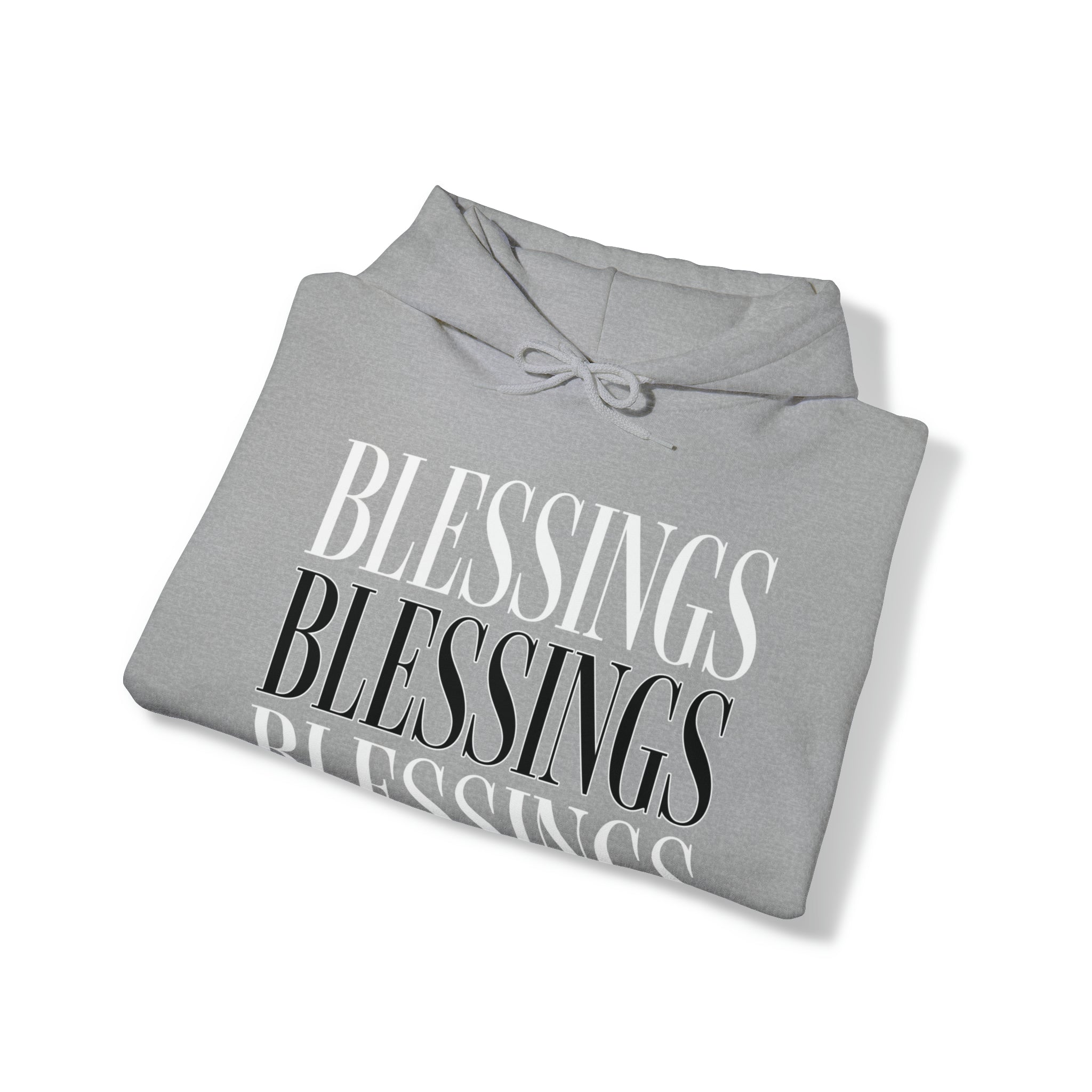 Blessings Unisex Hoodie