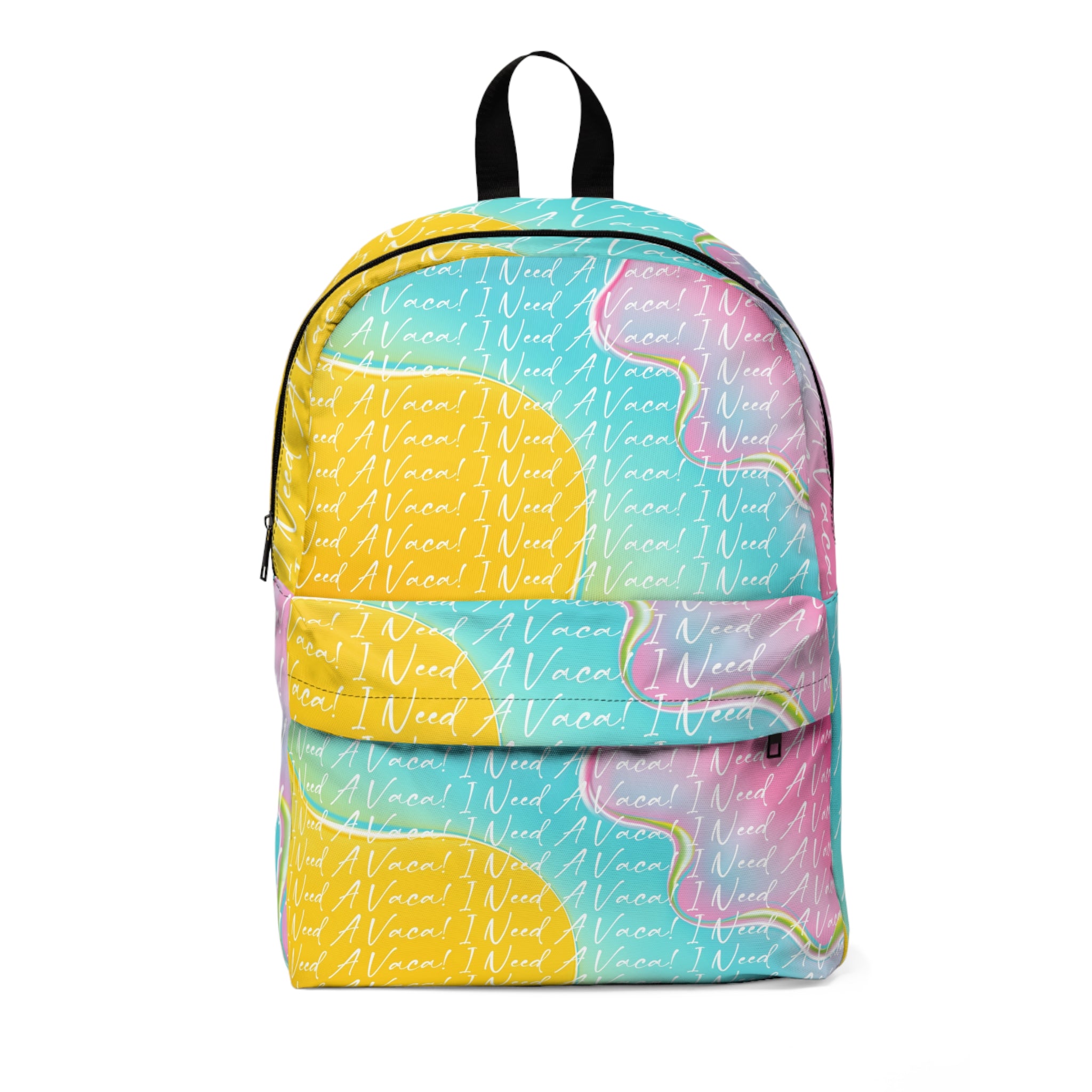 I Need A VACA Backpack