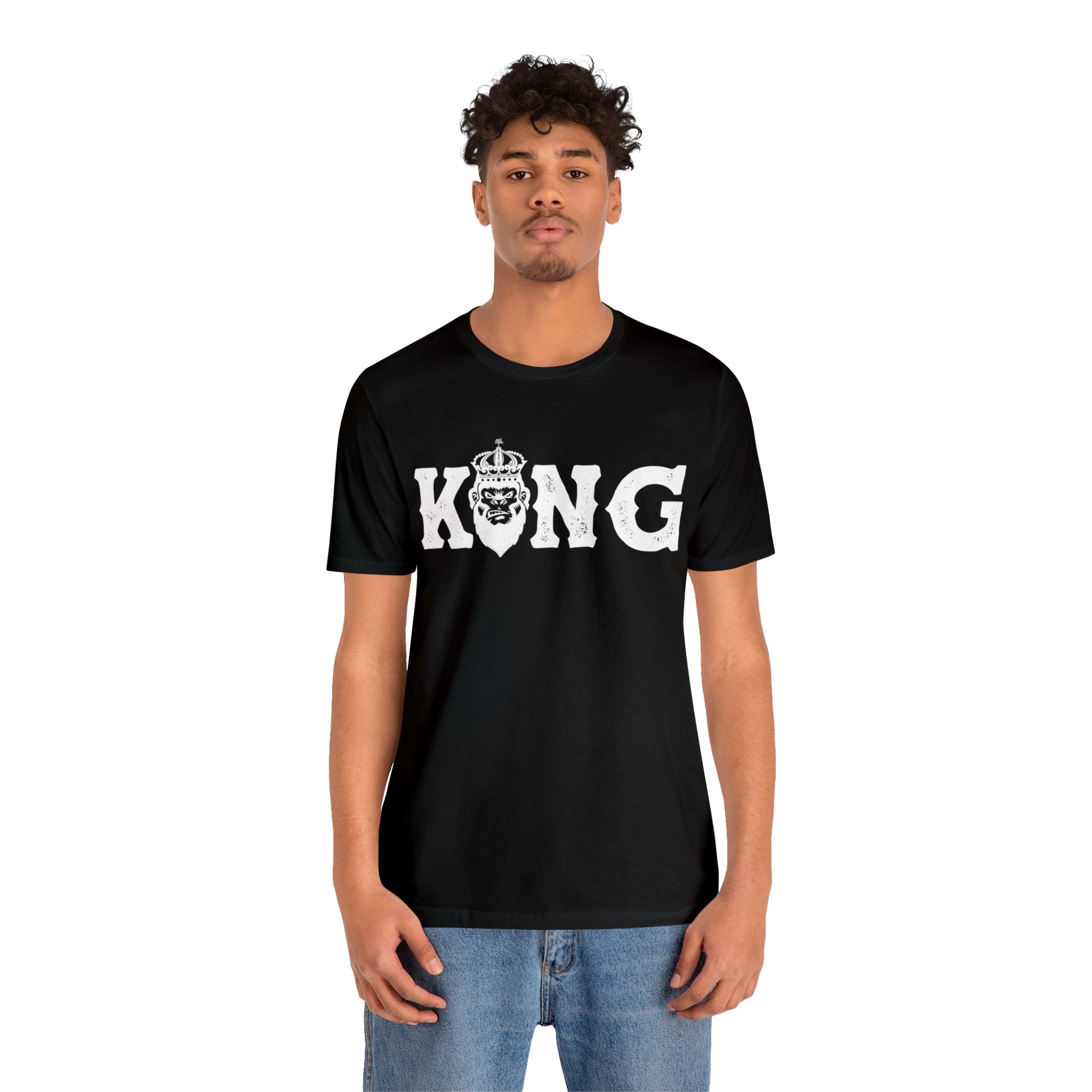 KONG Jersey Short Sleeve Tee