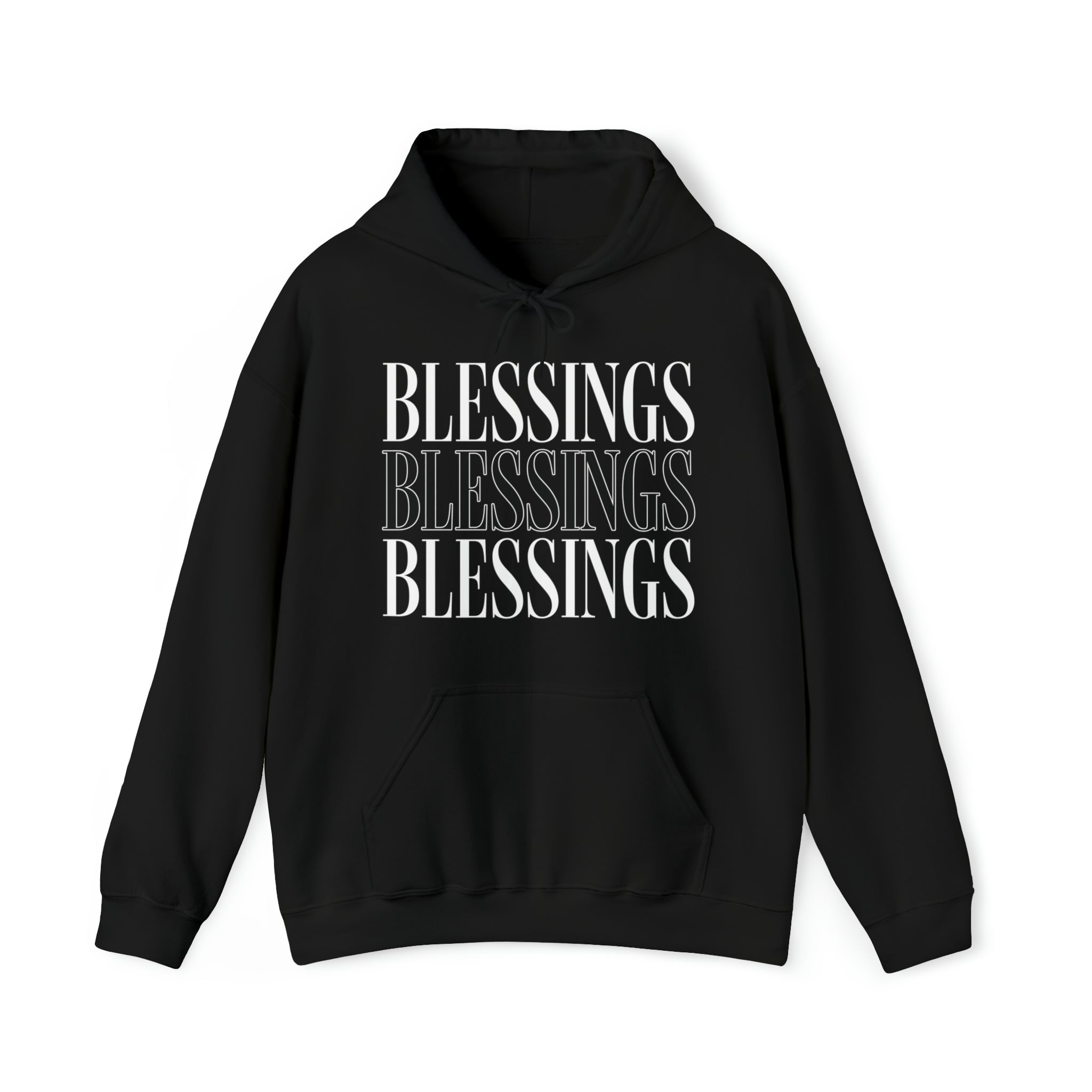 Blessings Unisex Hoodie