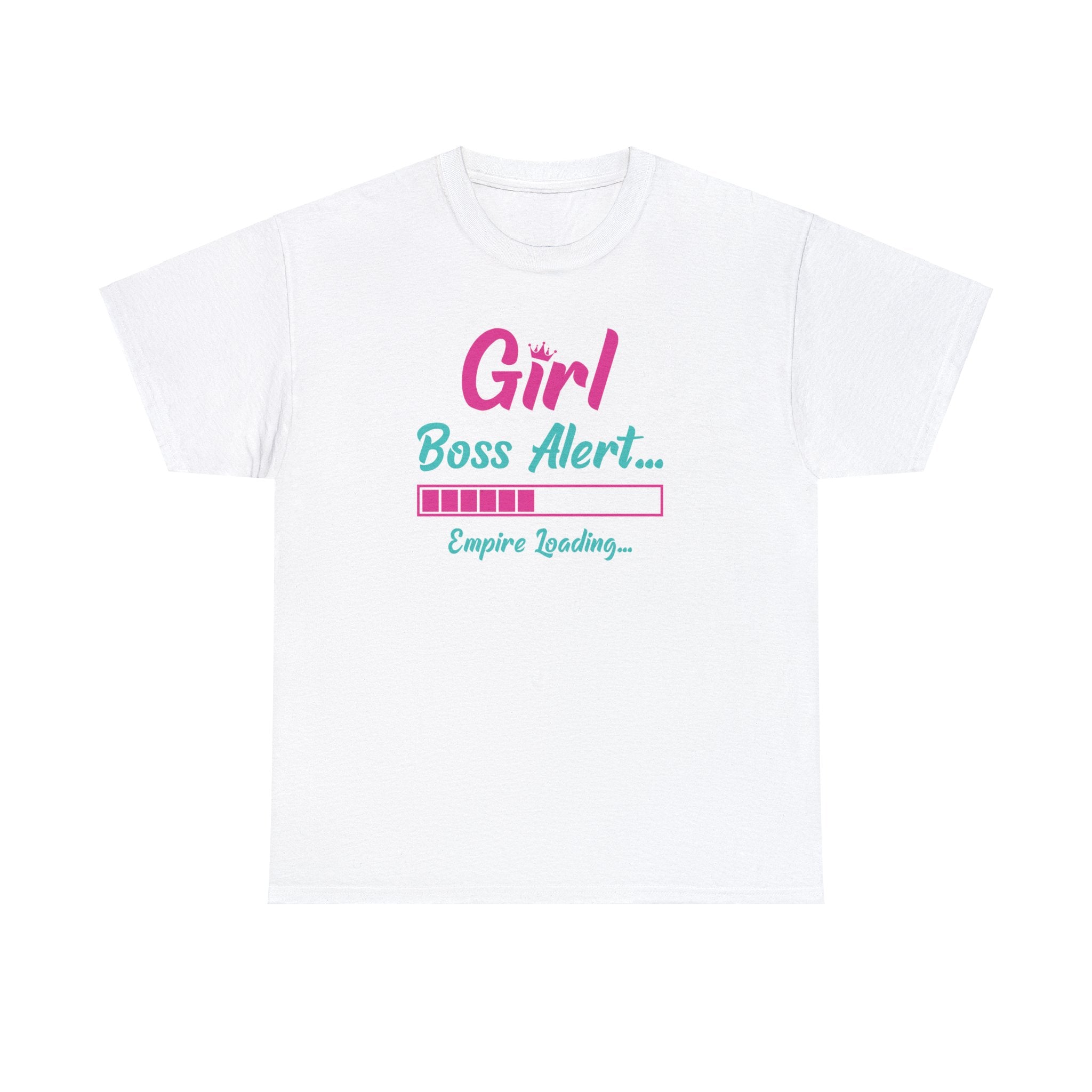 Girl Boss Alert T-Shirt