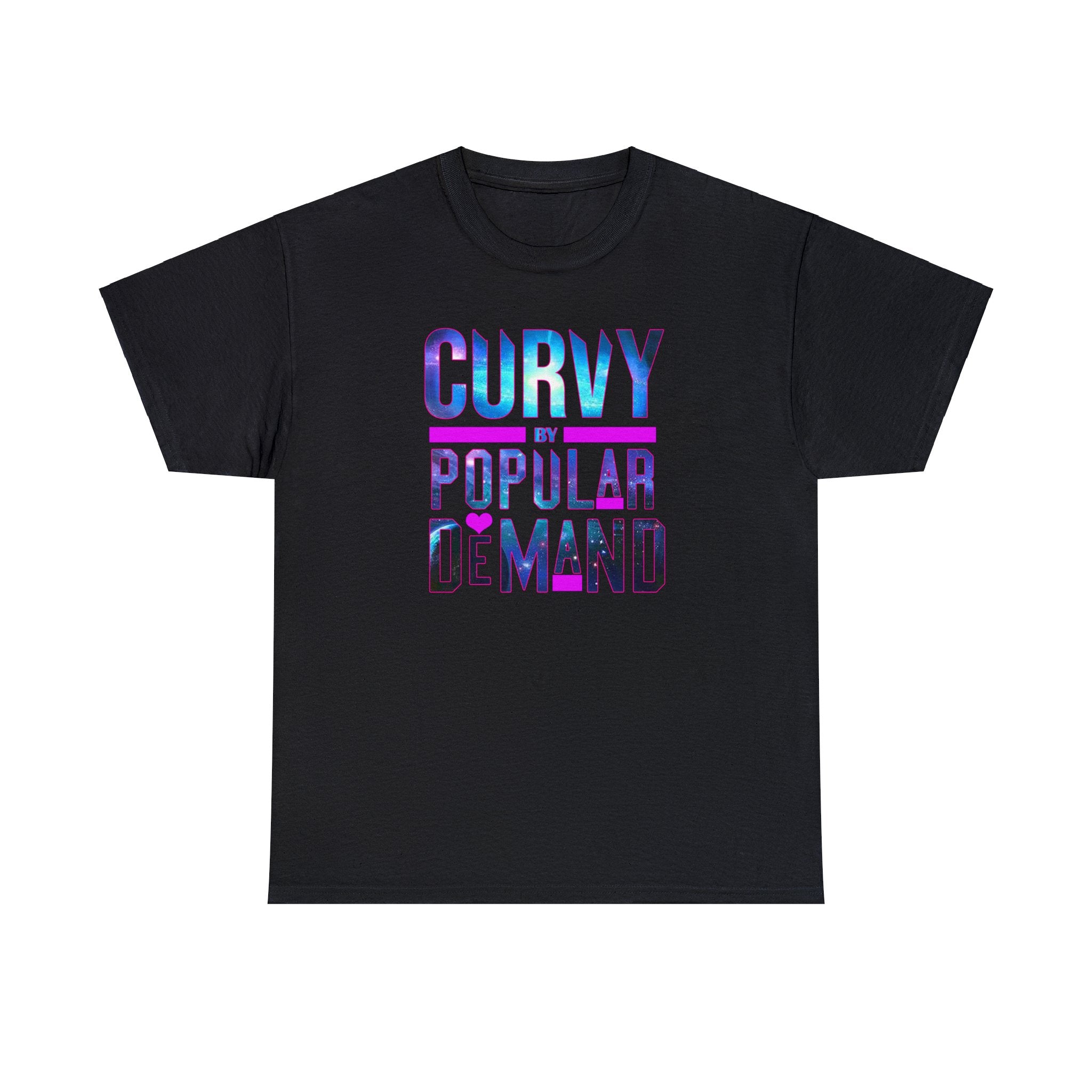 Curvy By Popular Demand Tee