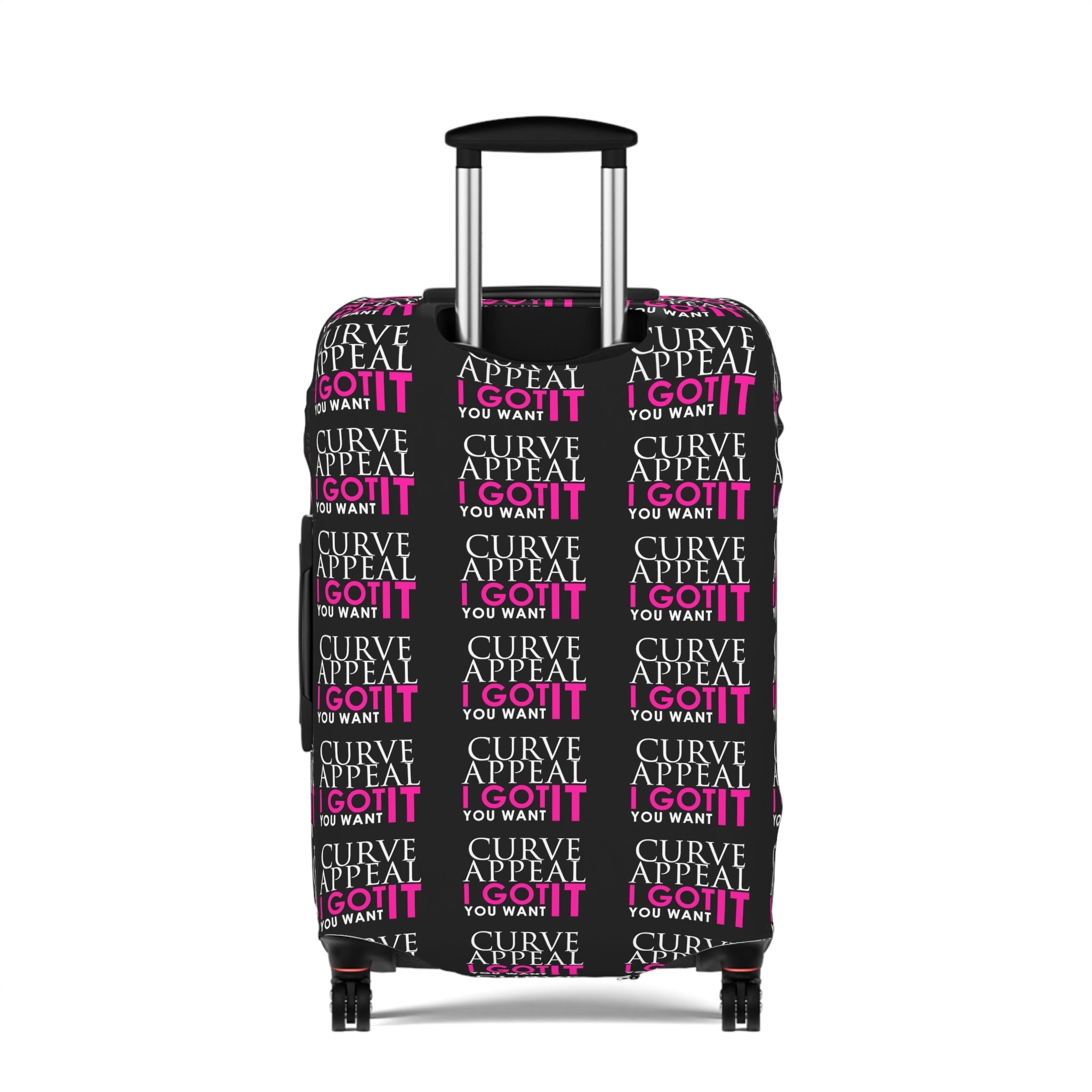 Curve Appeal Luggage Cover