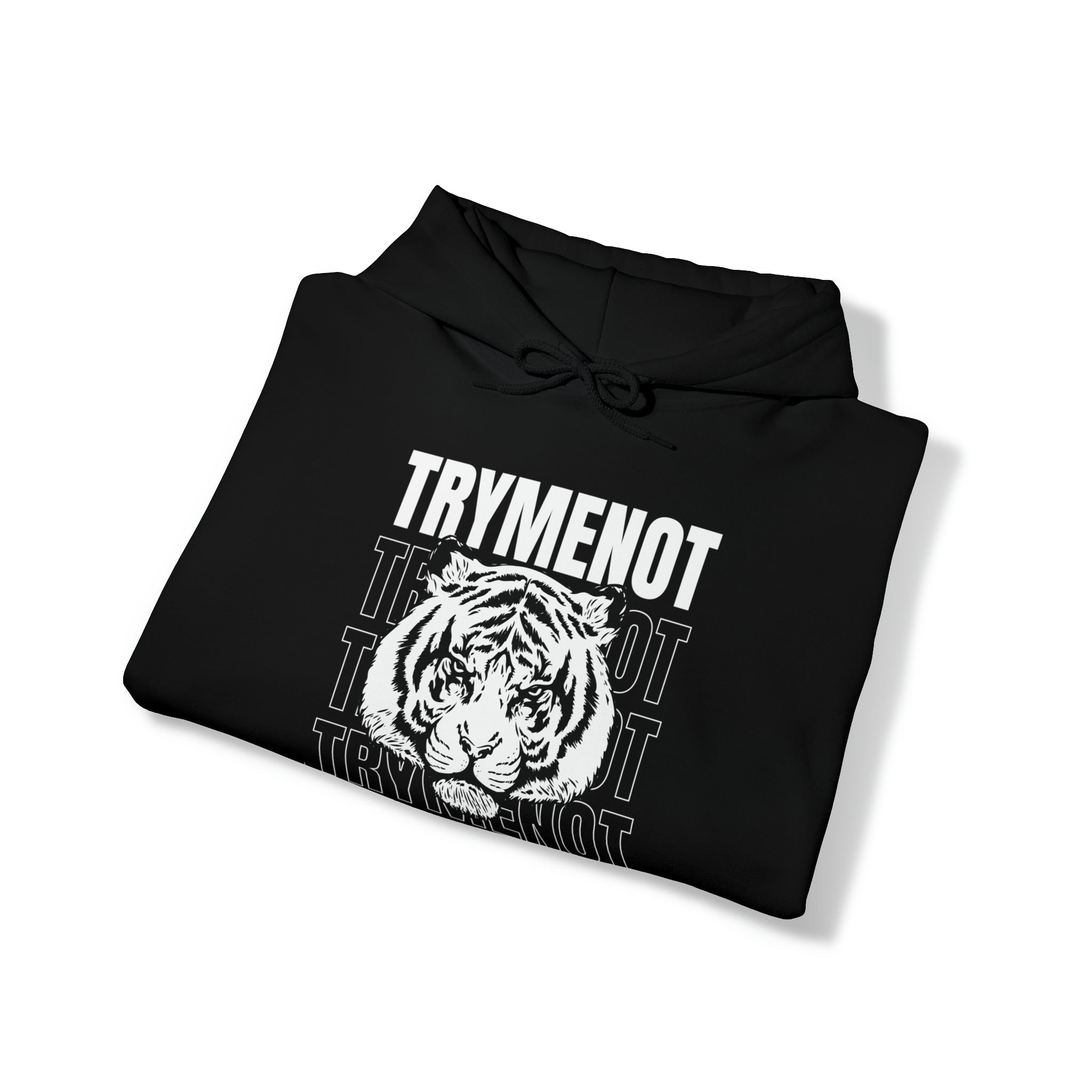 Try Me Not Unisex Hoodie