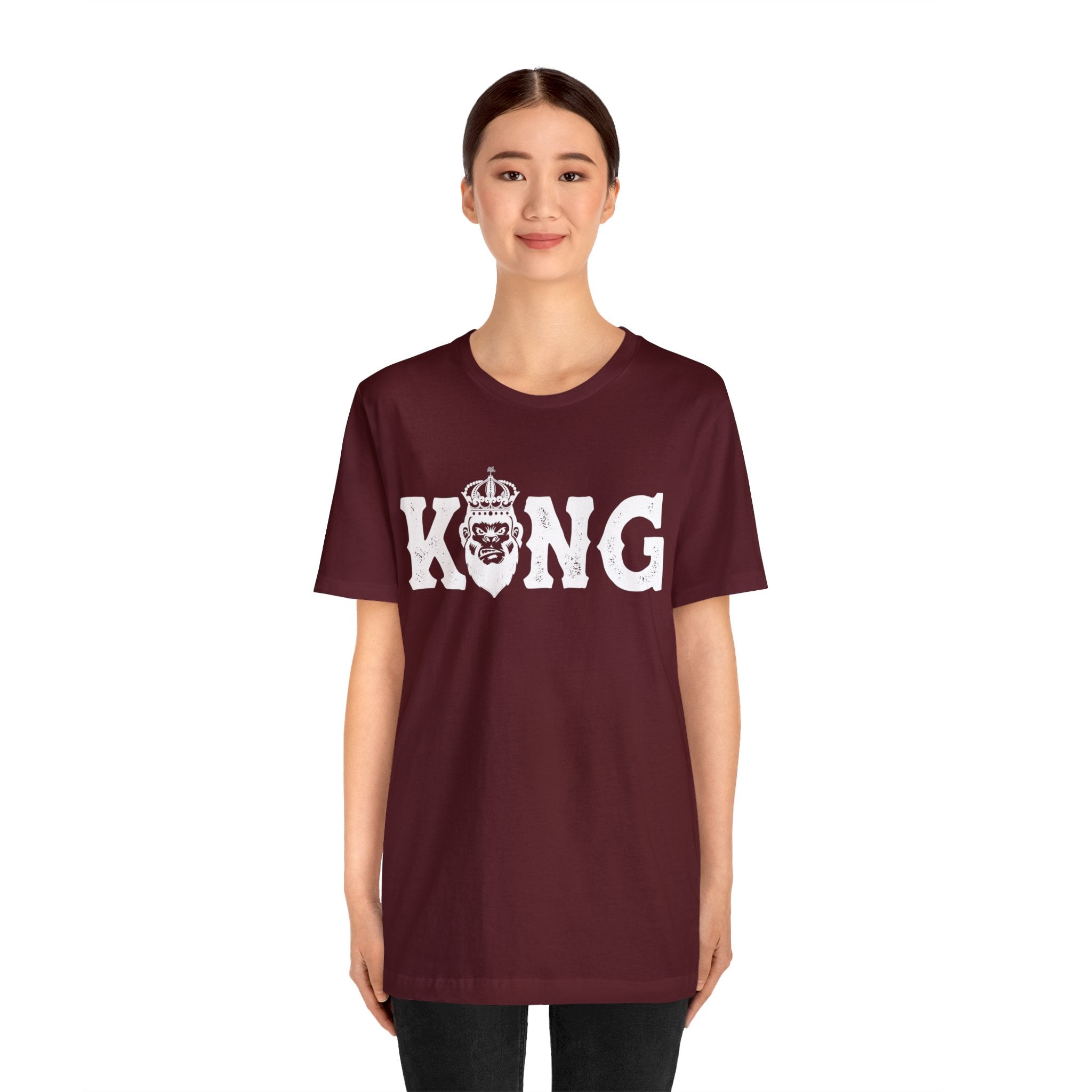 KONG Jersey Short Sleeve Tee