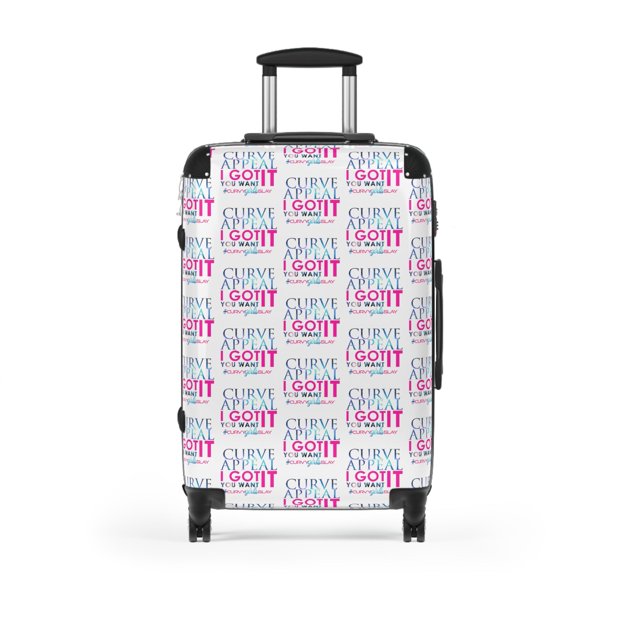 Premium Curve Appeal Suitcases