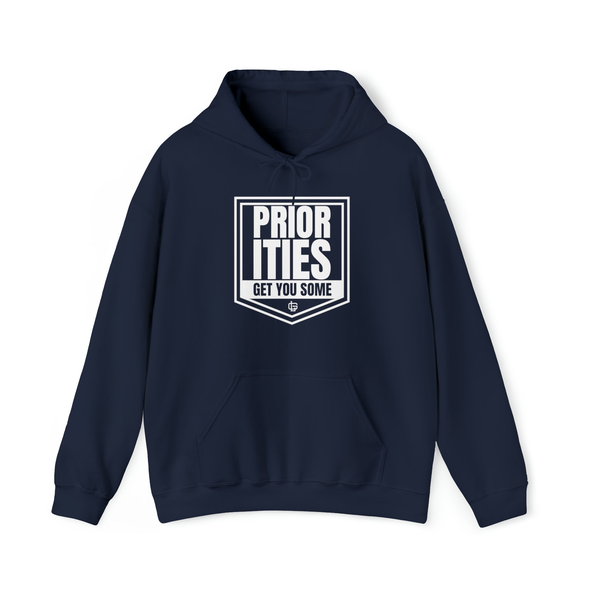 Priorities Unisex Hoodie