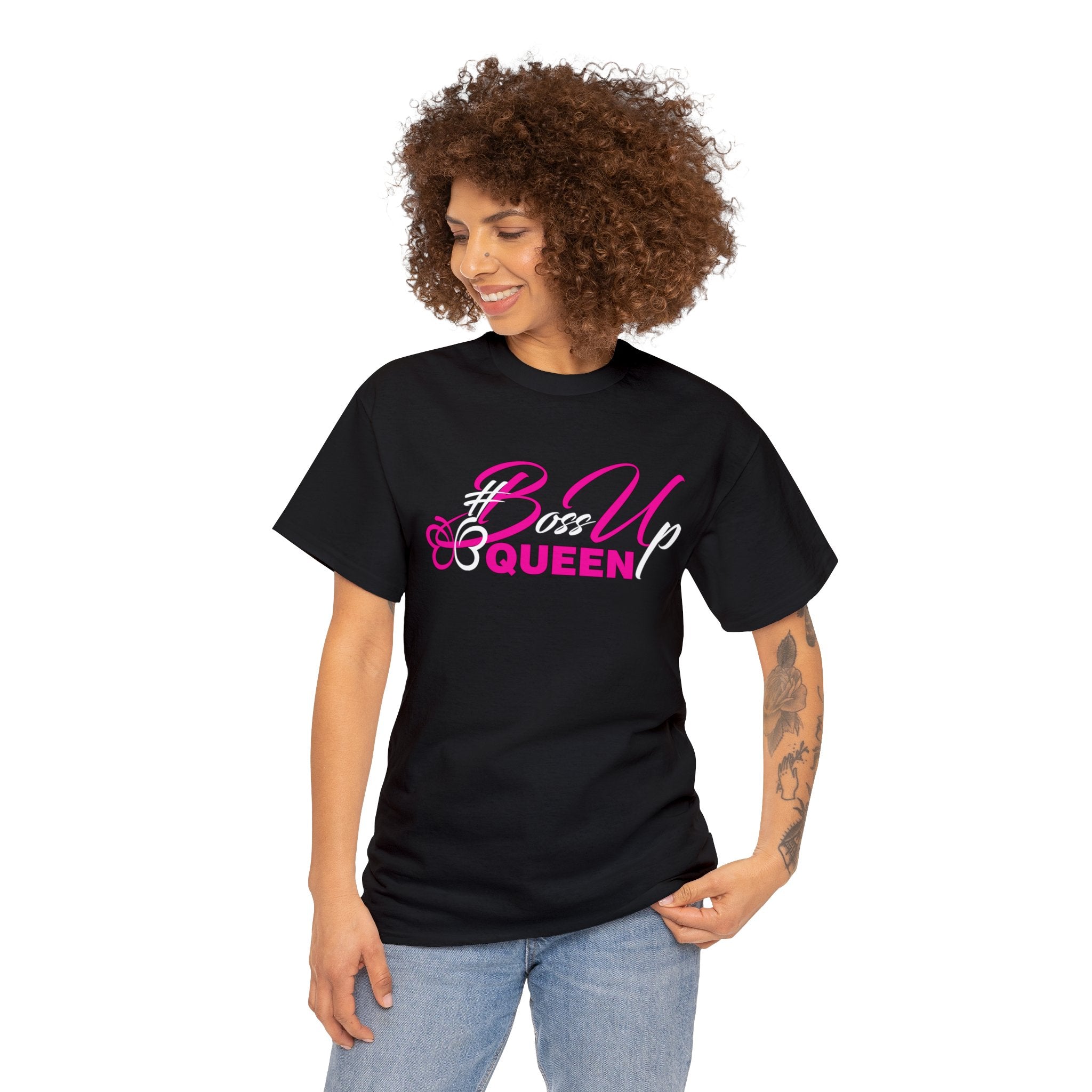 Boss Up Queen T-Shirt