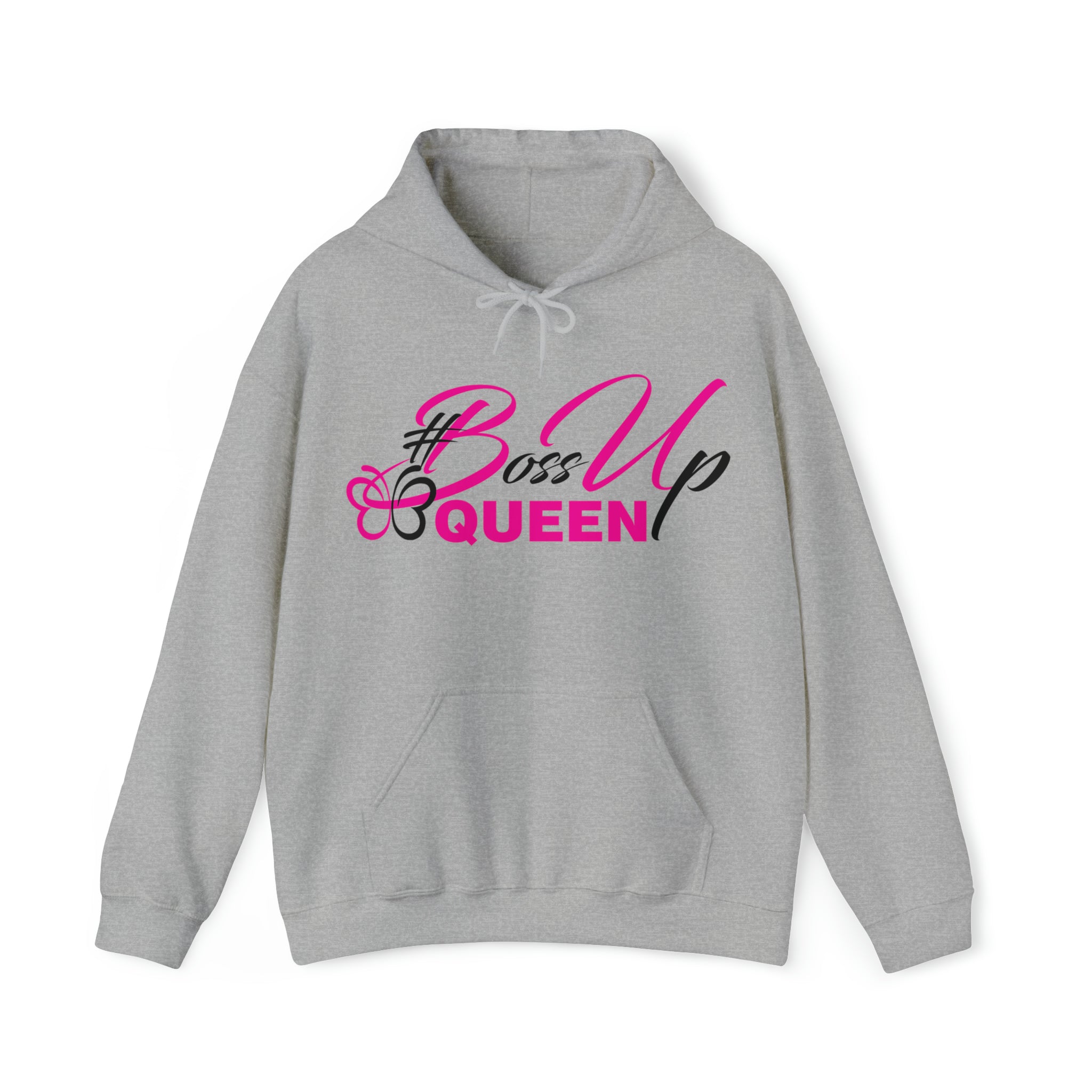 Boss Up Queen Hoodie