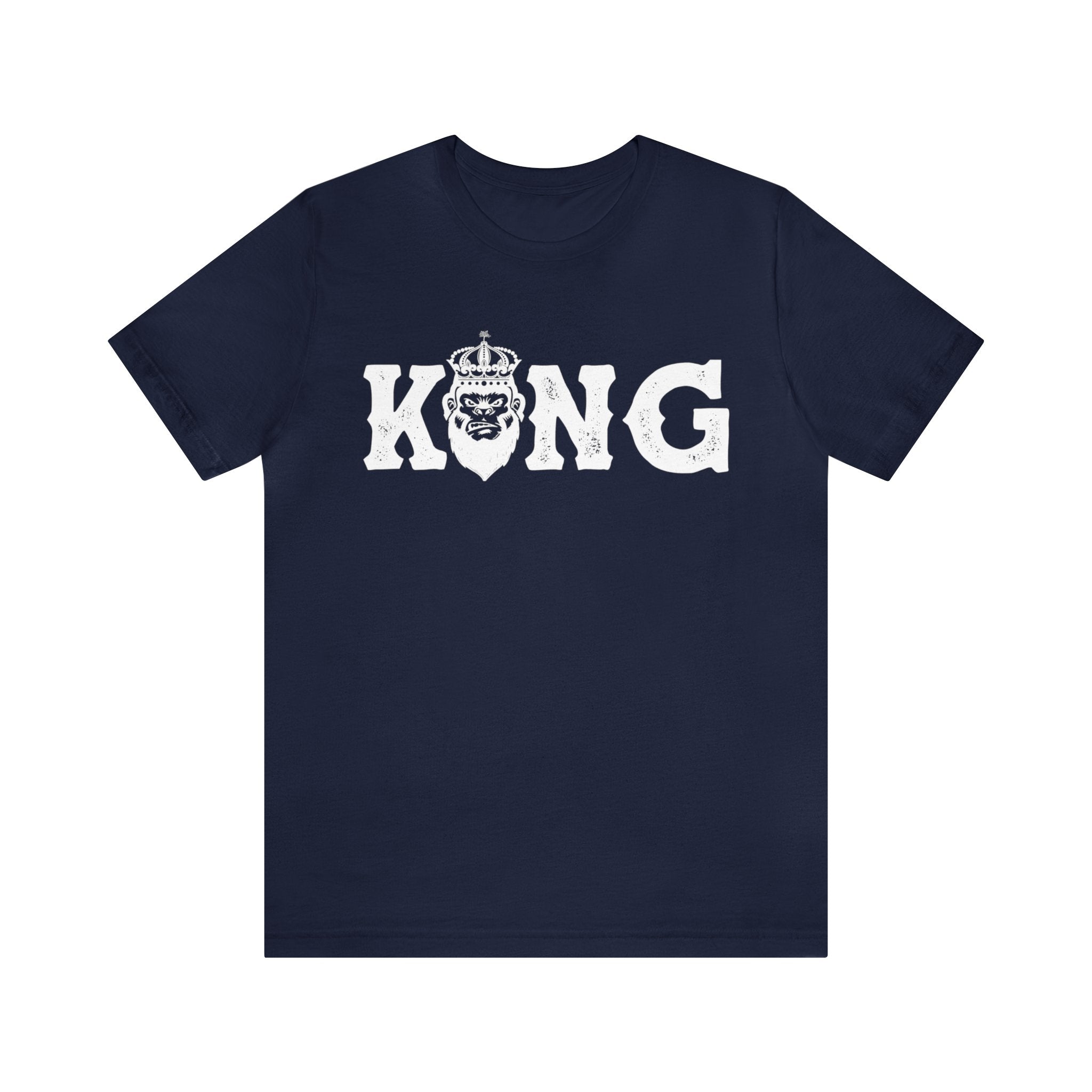 KONG Jersey Short Sleeve Tee