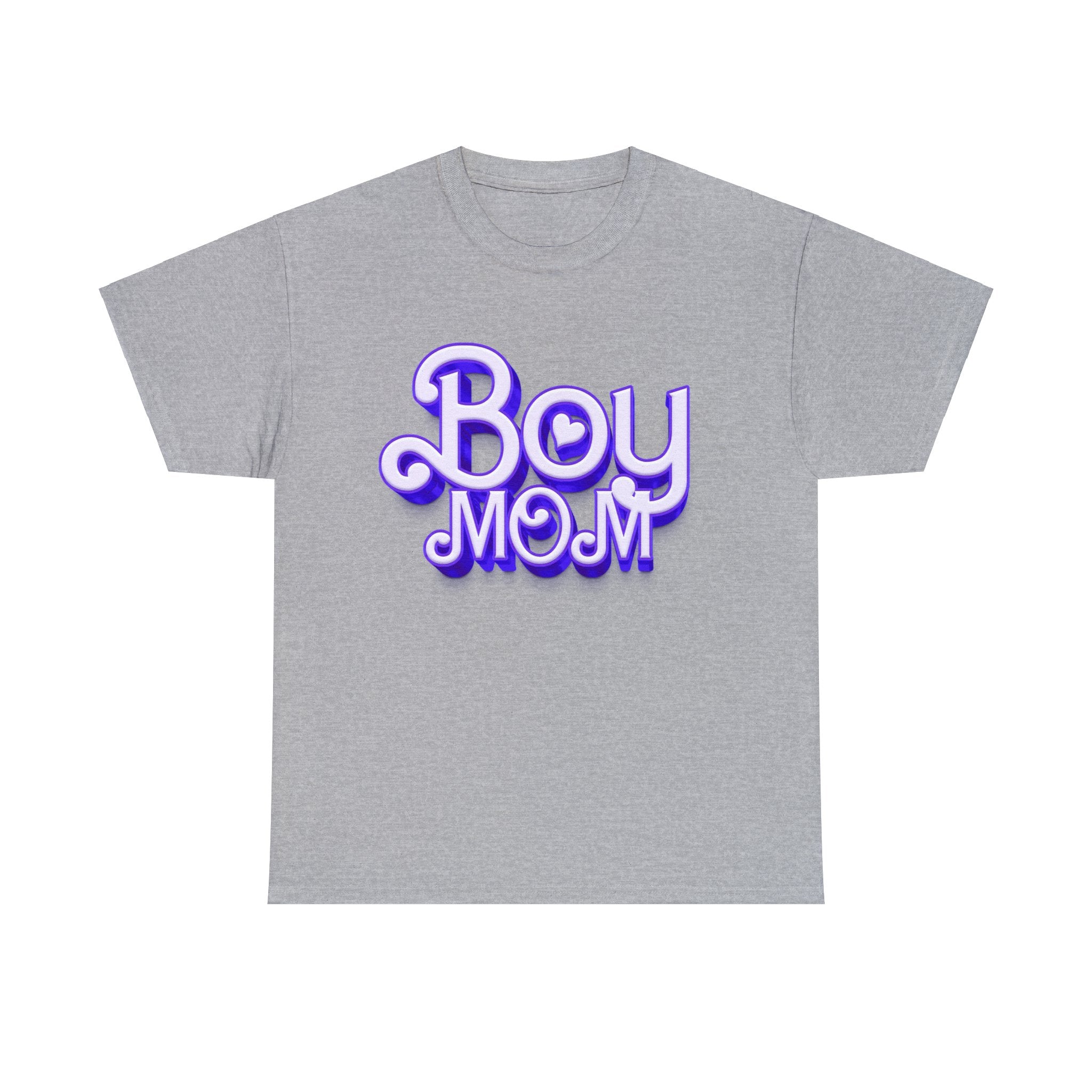 Boy Mom Tee