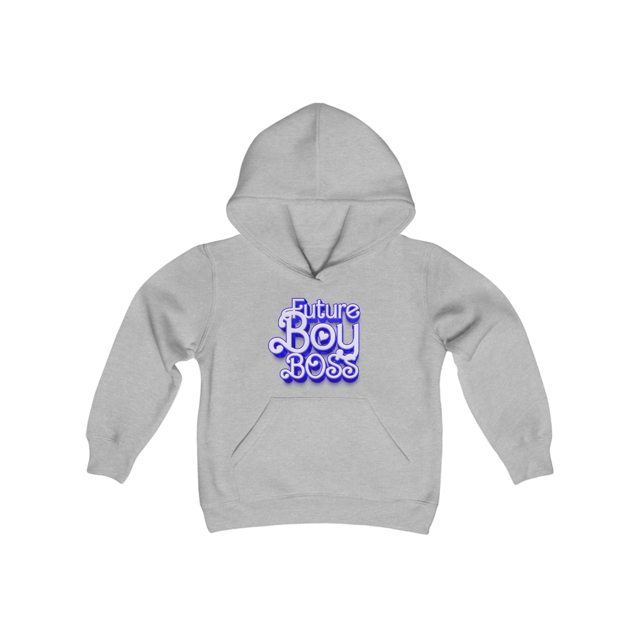 Future Boy Boss Youth Hoodie