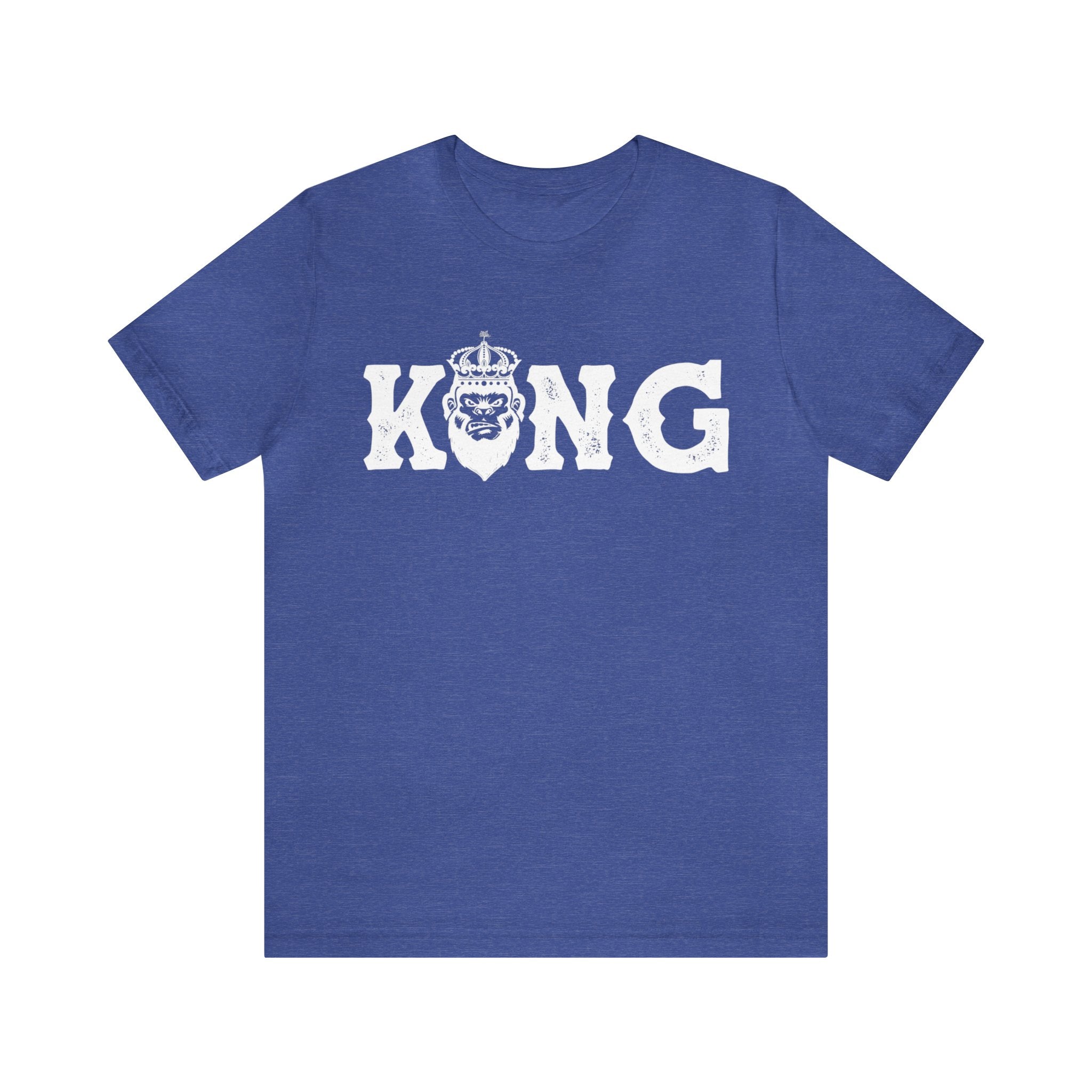 KONG Jersey Short Sleeve Tee