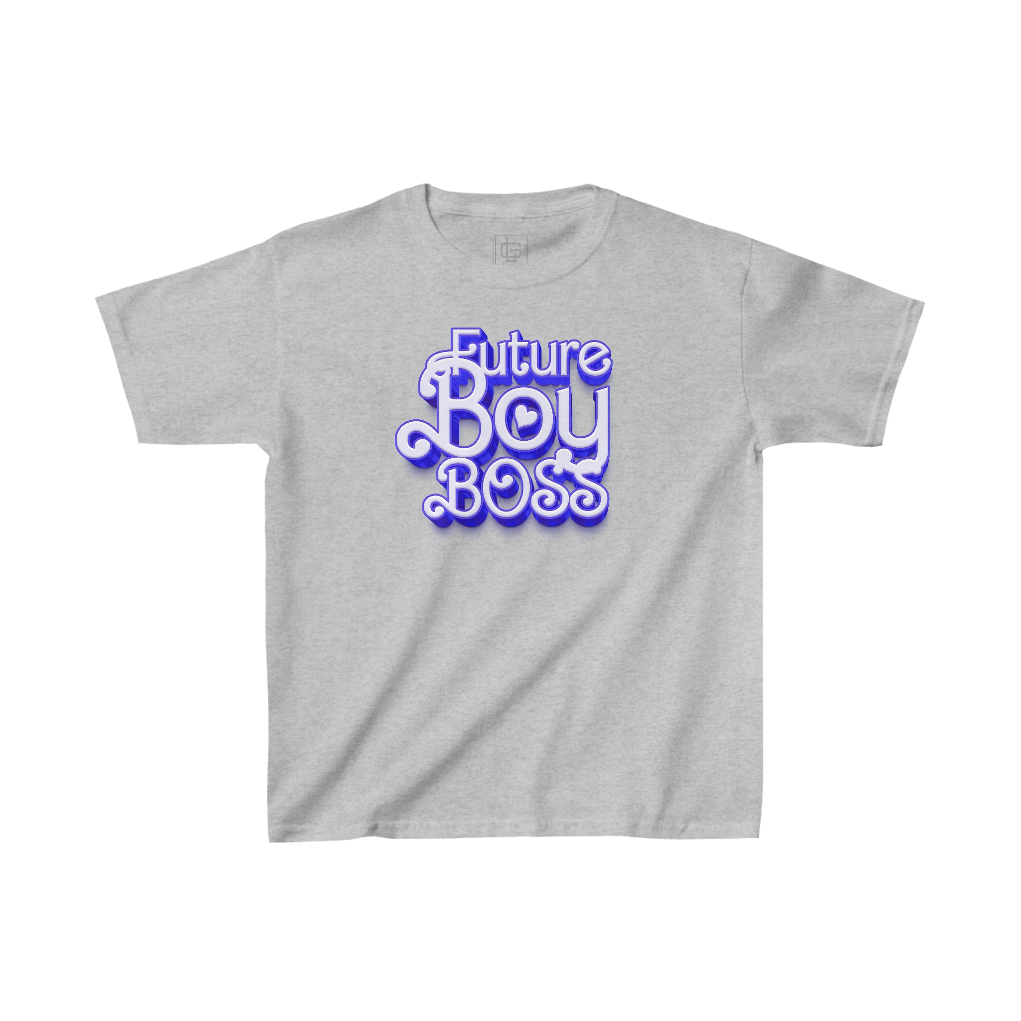 Future Boy Boss Tee