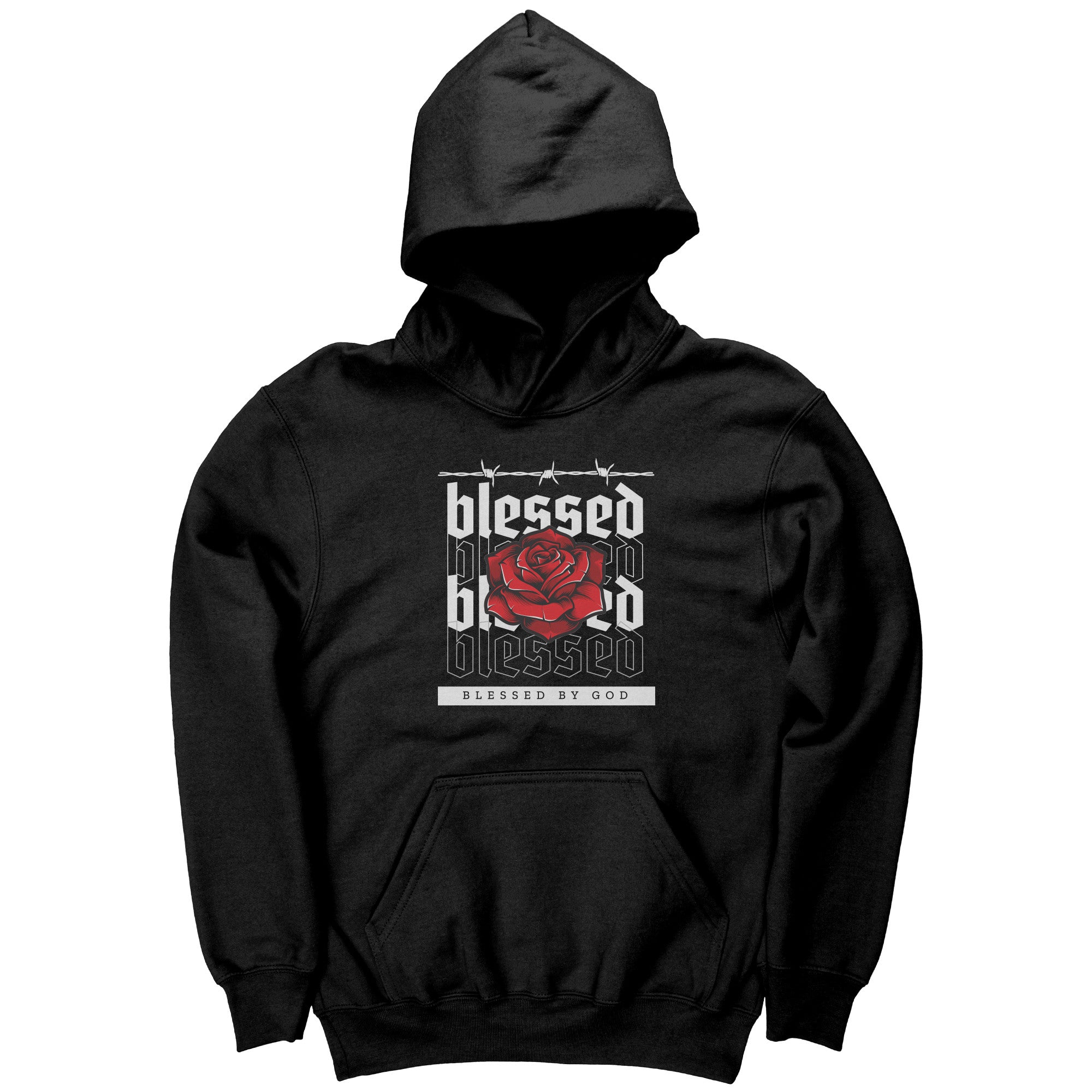 Boys Blessed Hoodie