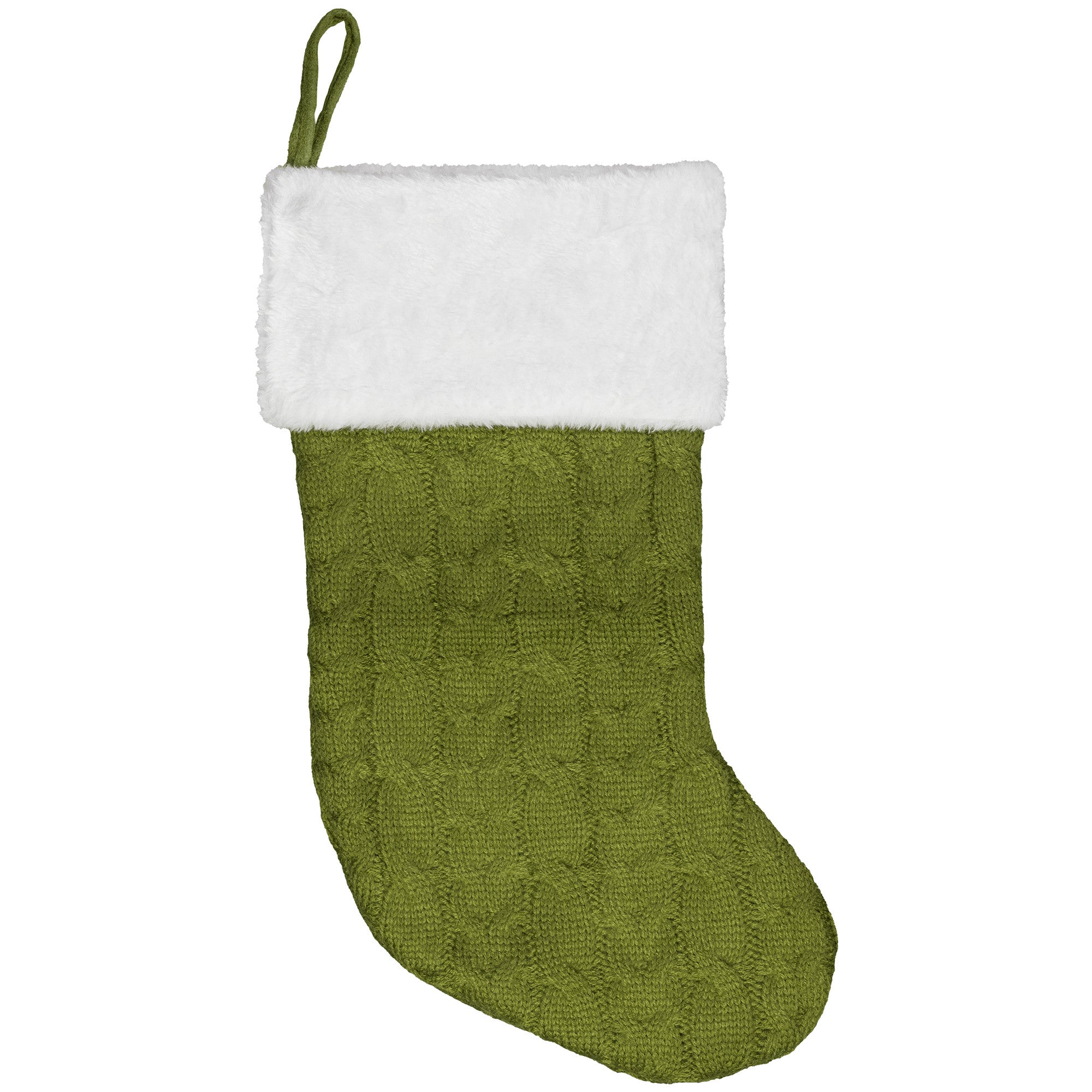 Custom Embroidered Stocking